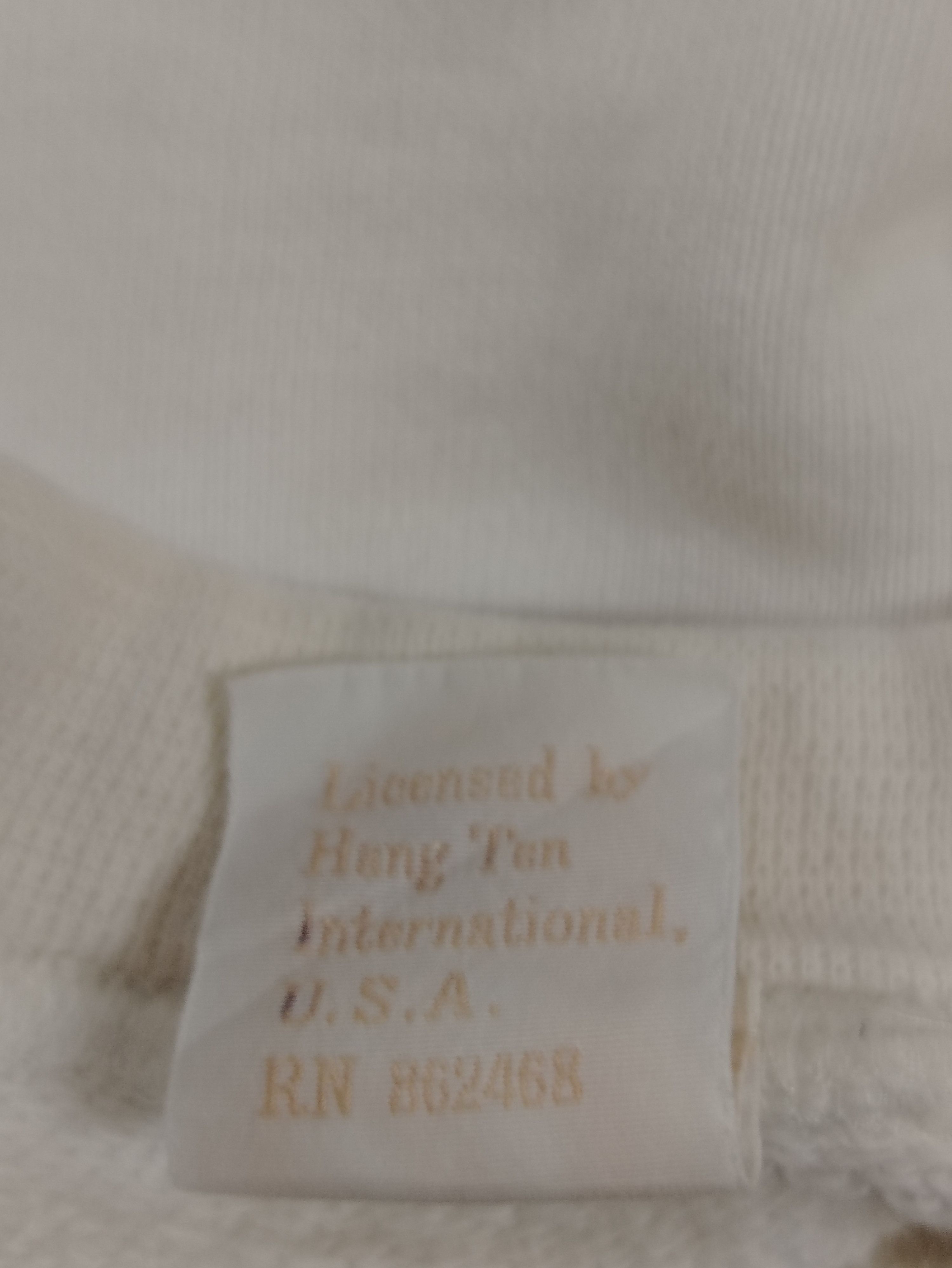Hang Ten Vintage Hang Ten sweatshirt Size US M / EU 48-50 / 2 - 3 Thumbnail