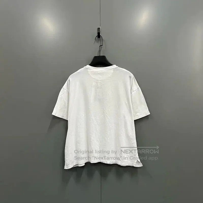 Valentino Valentino Short Sleeve Cotton T-Shirt for Women . Size M / US 6-8 / IT 42-44 - 2 Thumbnail