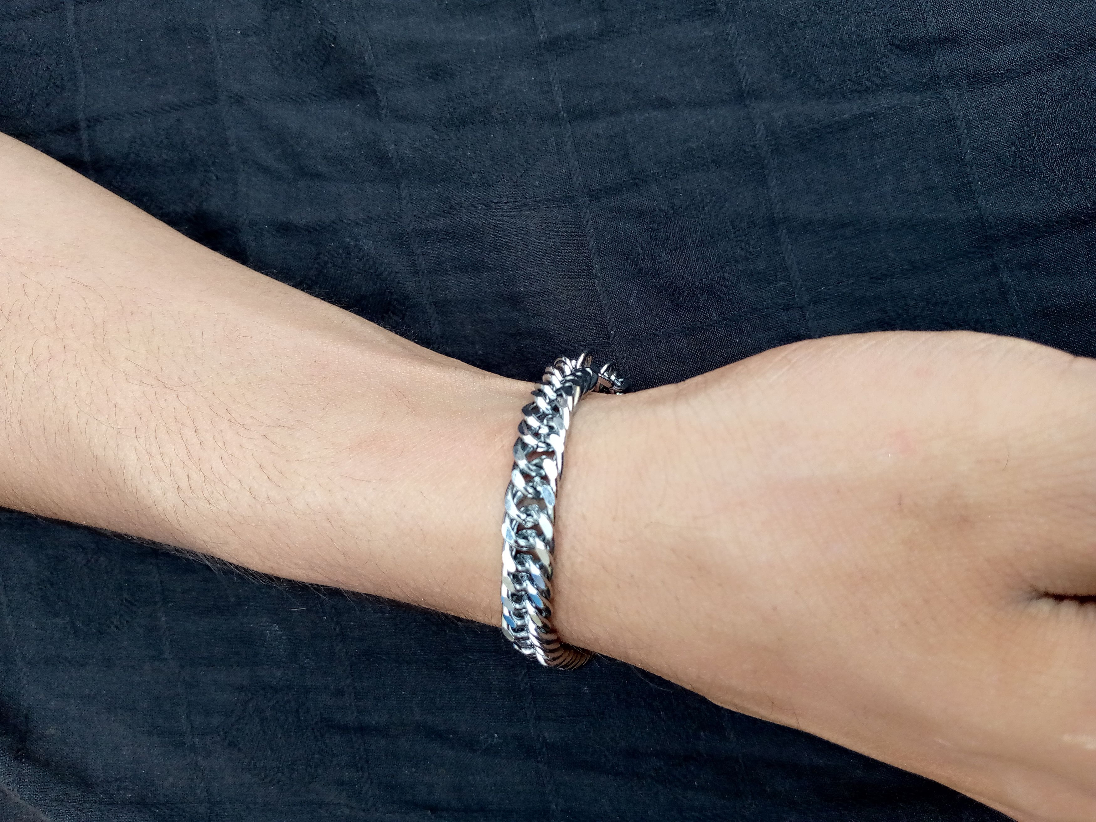 Other Curb Chain bracelet Size ONE SIZE - 8 Thumbnail
