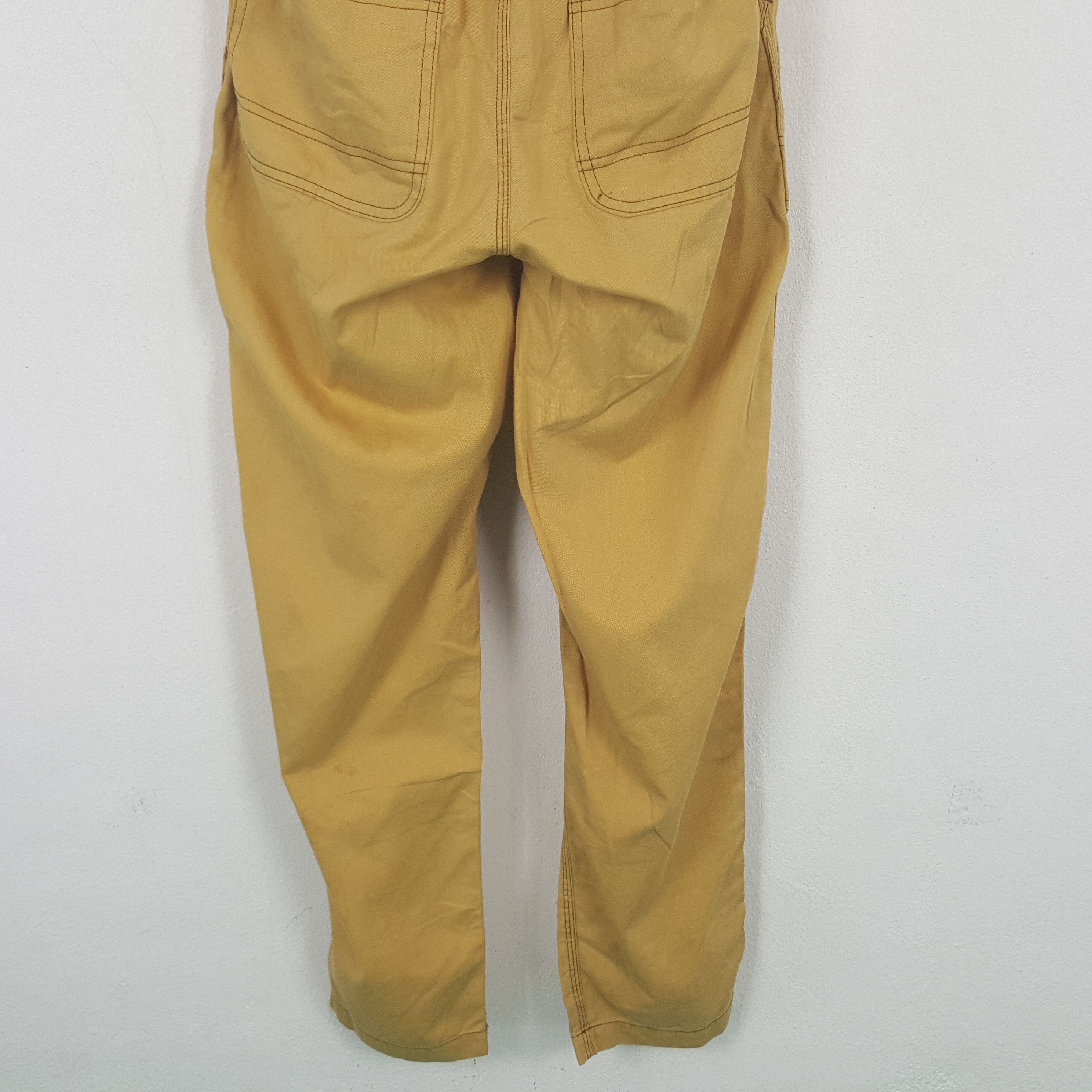 Japanese Brand Vintage Toyota Japanese Racing Team Coverall Jacket RR23 Size US M / EU 48-50 / 2 - 3 Thumbnail