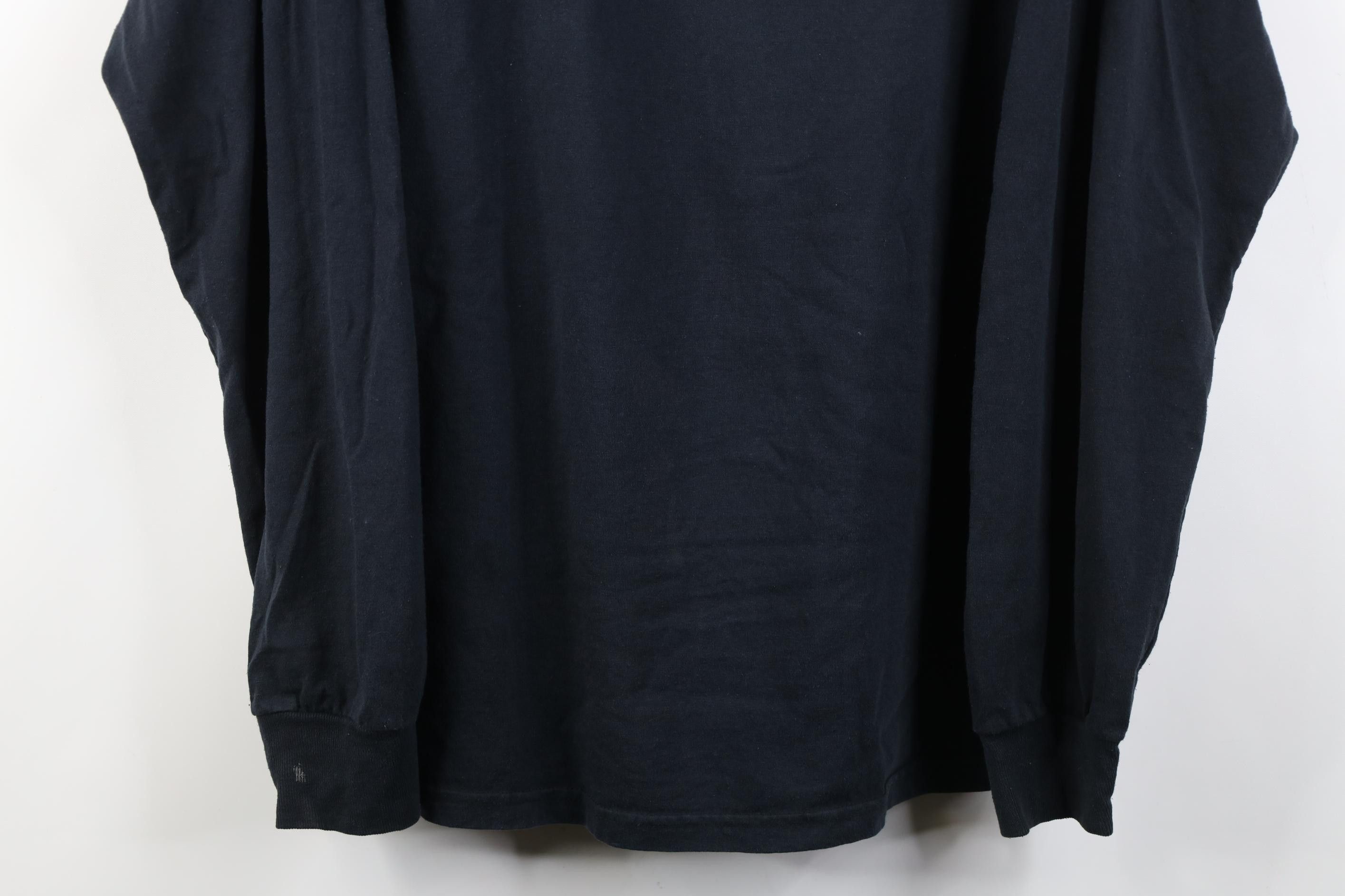 Vintage Vintage 90s Y2K Stagehands Local 24 Long Sleeve T-Shirt Size US XL / EU 56 / 4 - 3 Thumbnail