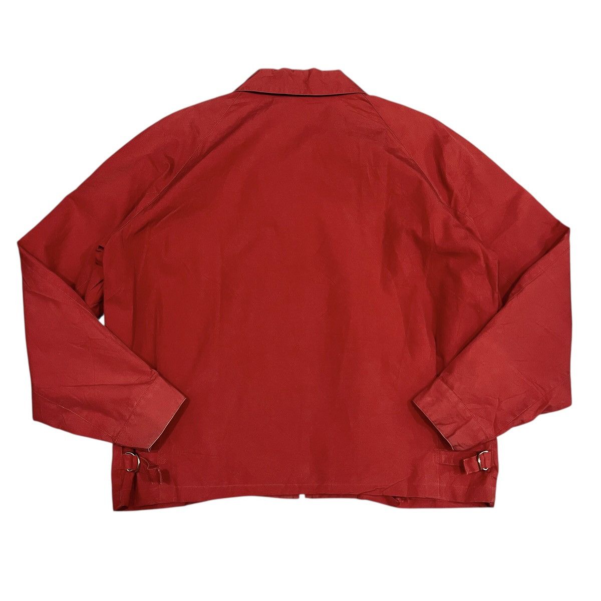 Hysteric Glamour Hysteric Glamour Angels Logo Harrington Work Jacket Size US XL / EU 56 / 4 - 7 Thumbnail