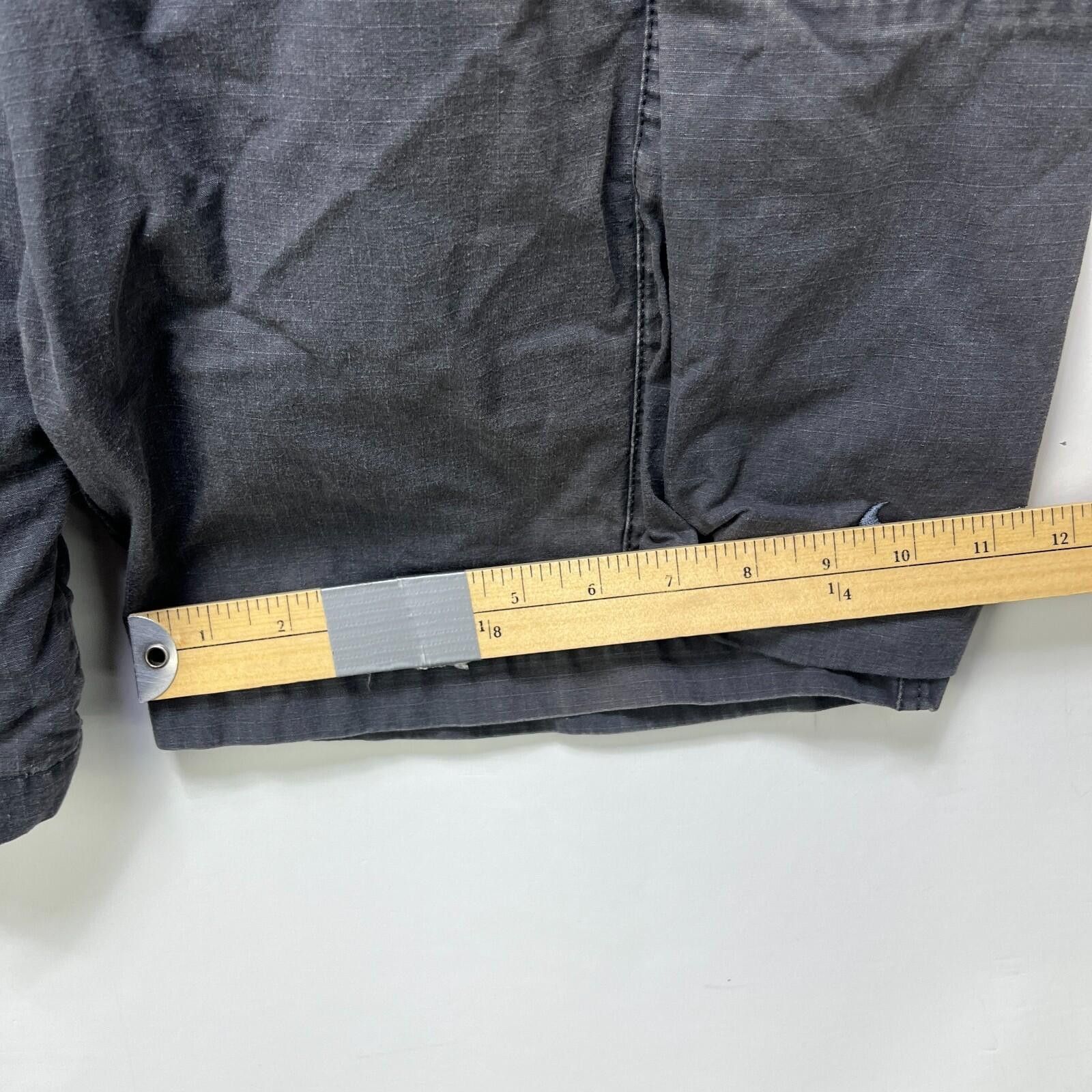 Nike Vintage Nike Y2K Shorts Swoosh 34 Size US 34 / EU 50 - 7 Thumbnail