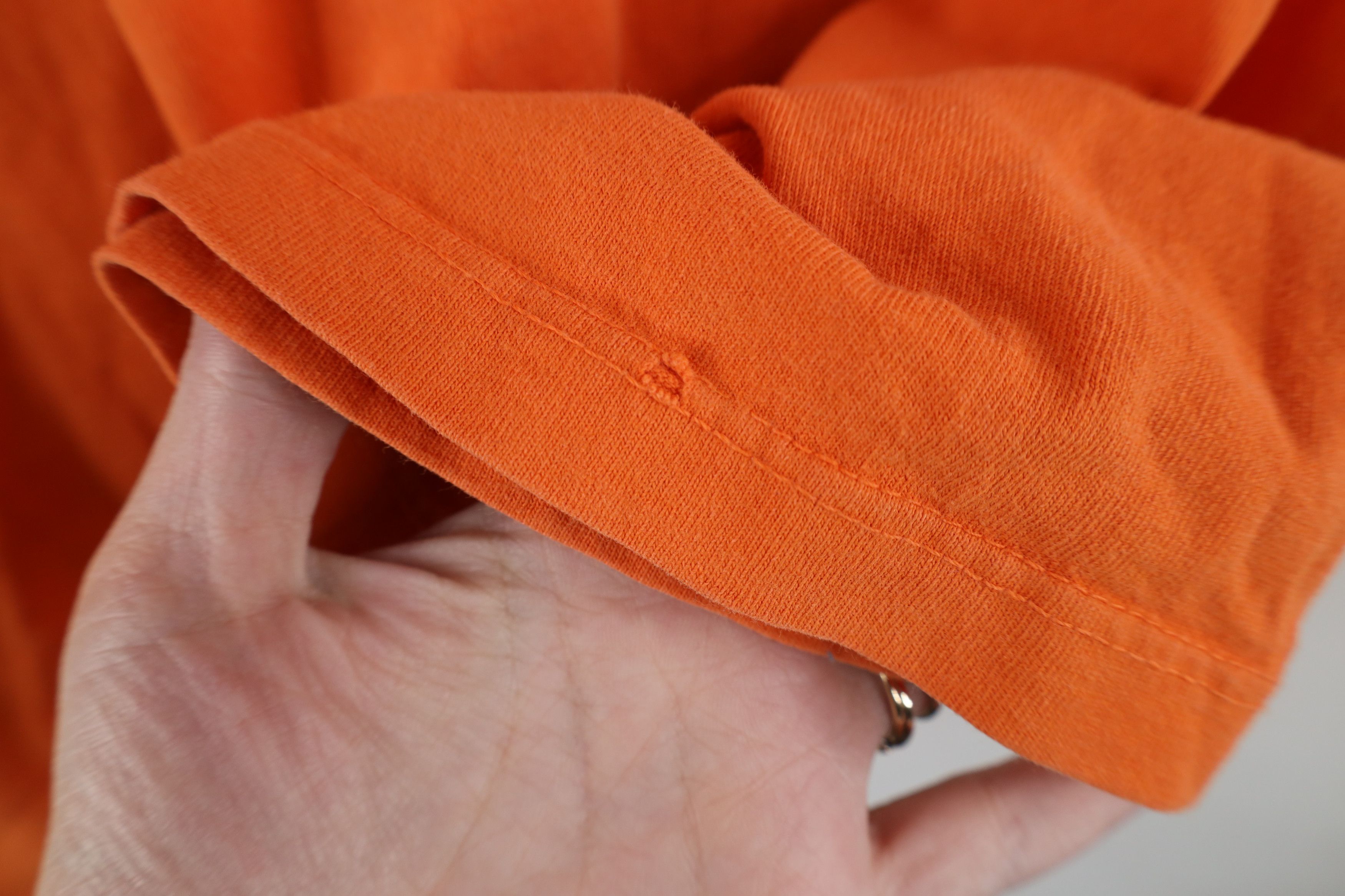 Ralph Lauren Vintage 90s Ralph Lauren Spell Out Short Sleeve T-Shirt Size US M / EU 48-50 / 2 - 11 Thumbnail