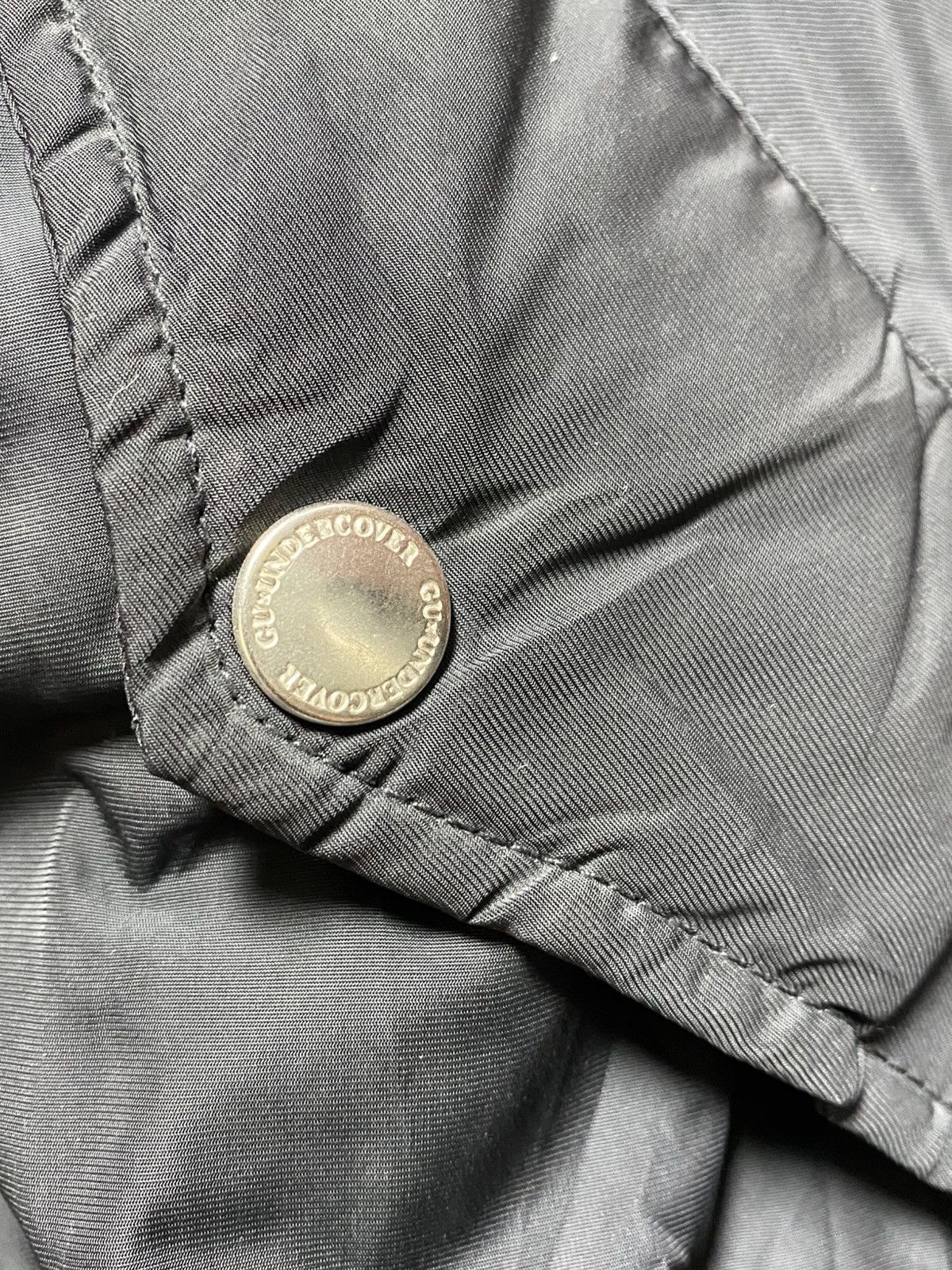 Undercover Undercover x GU MA-1 Bomber Jacket Size US S / EU 44-46 / 1 - 7 Thumbnail