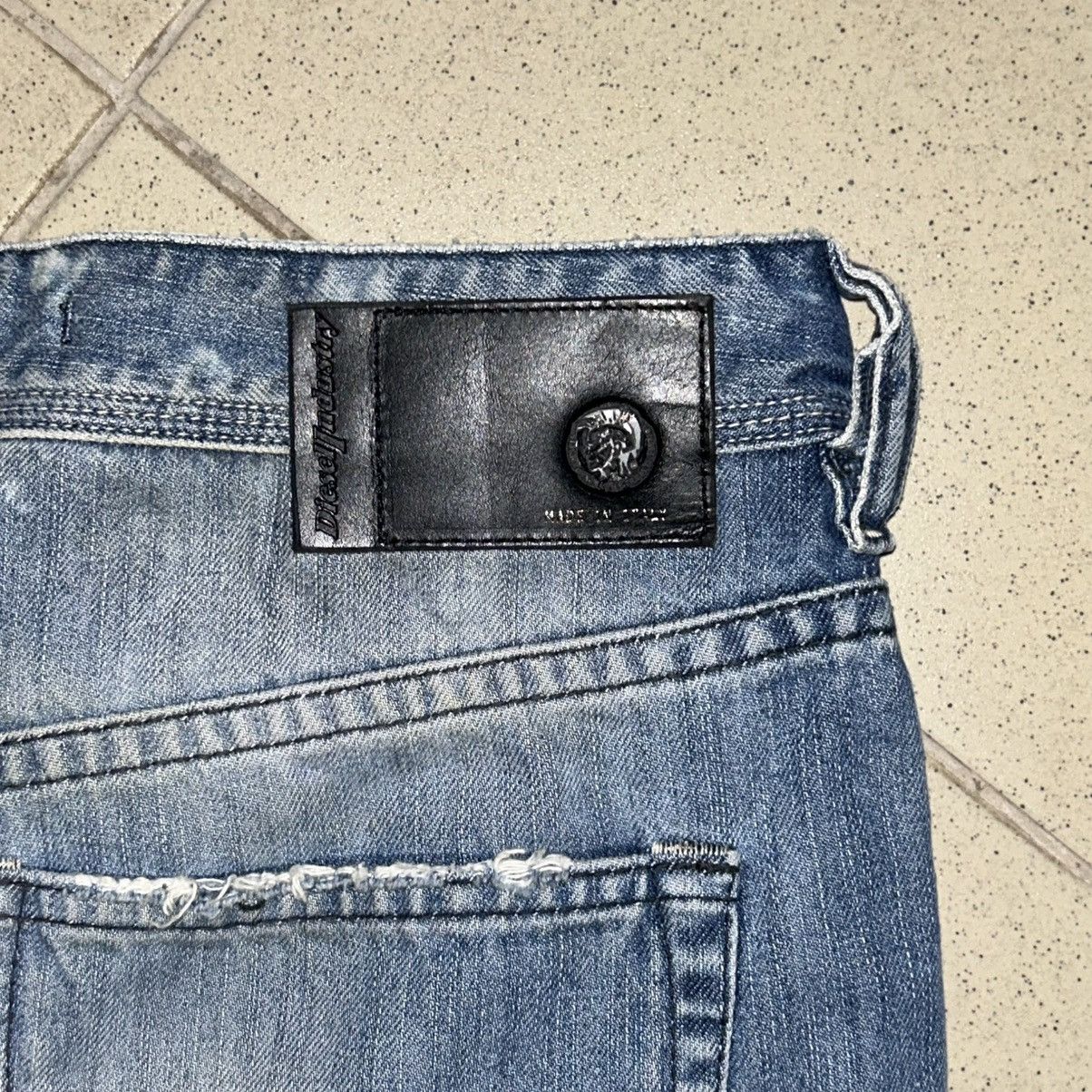Diesel Diesel Buster Jeans Limited Edition GOAT Core Italy Size US 32 / EU 48 - 20 Thumbnail