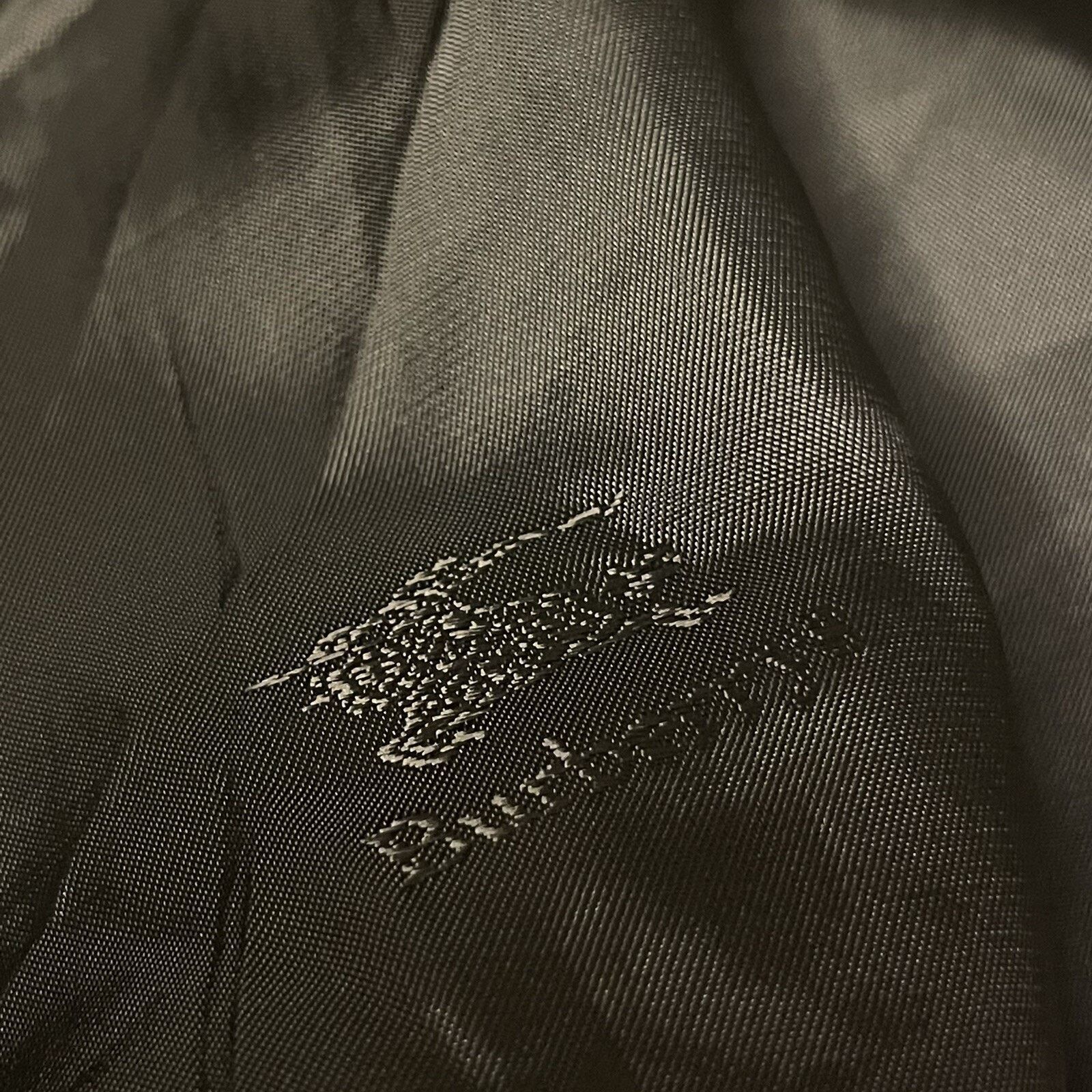 Burberry Burberry Trench Coat jacket ALPACA VIRGIN WOOL green olive Size US XL / EU 56 / 4 - 17 Thumbnail