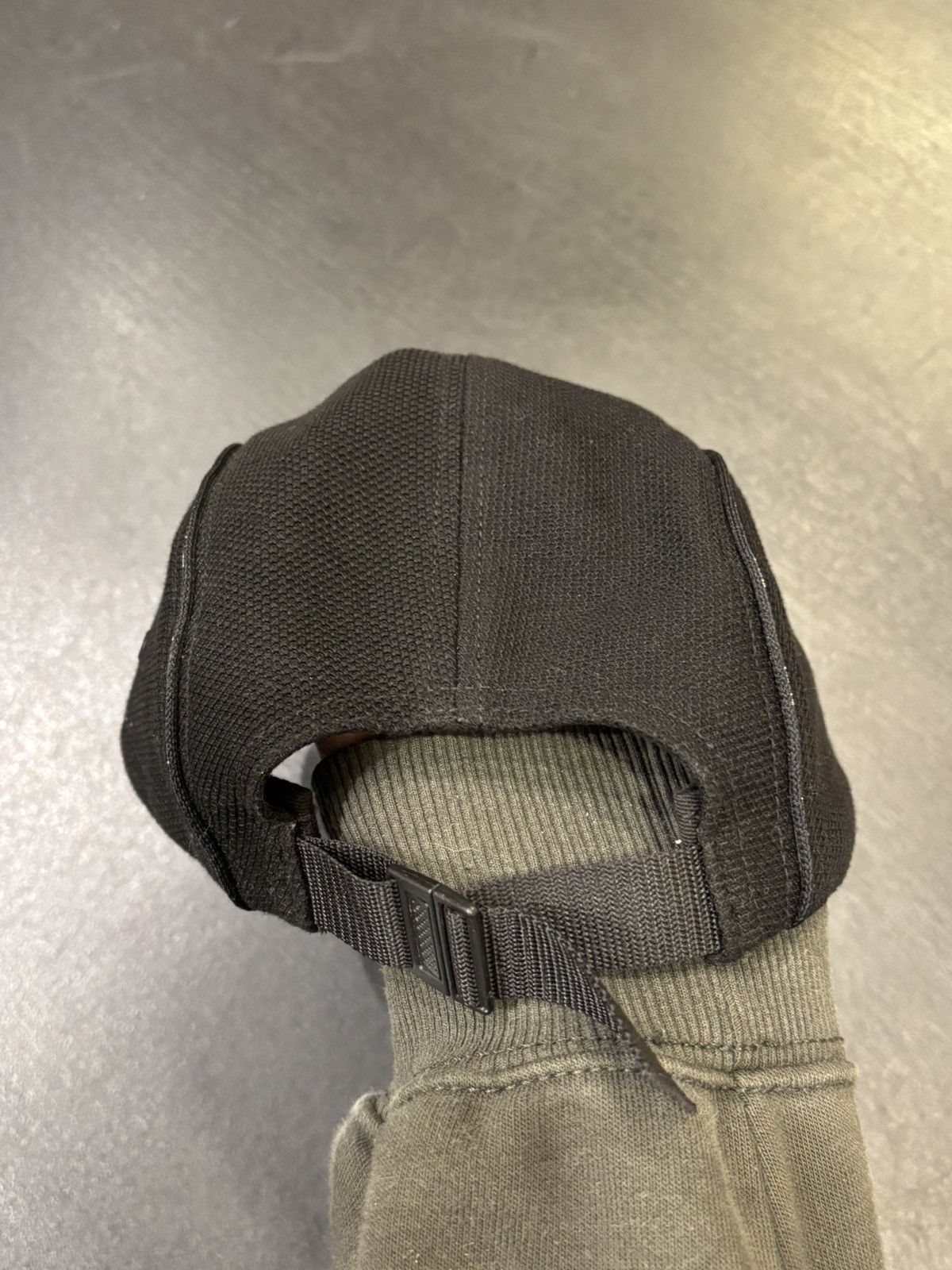 Supreme Supreme Piping Camp Cap Size ONE SIZE - 2 Thumbnail