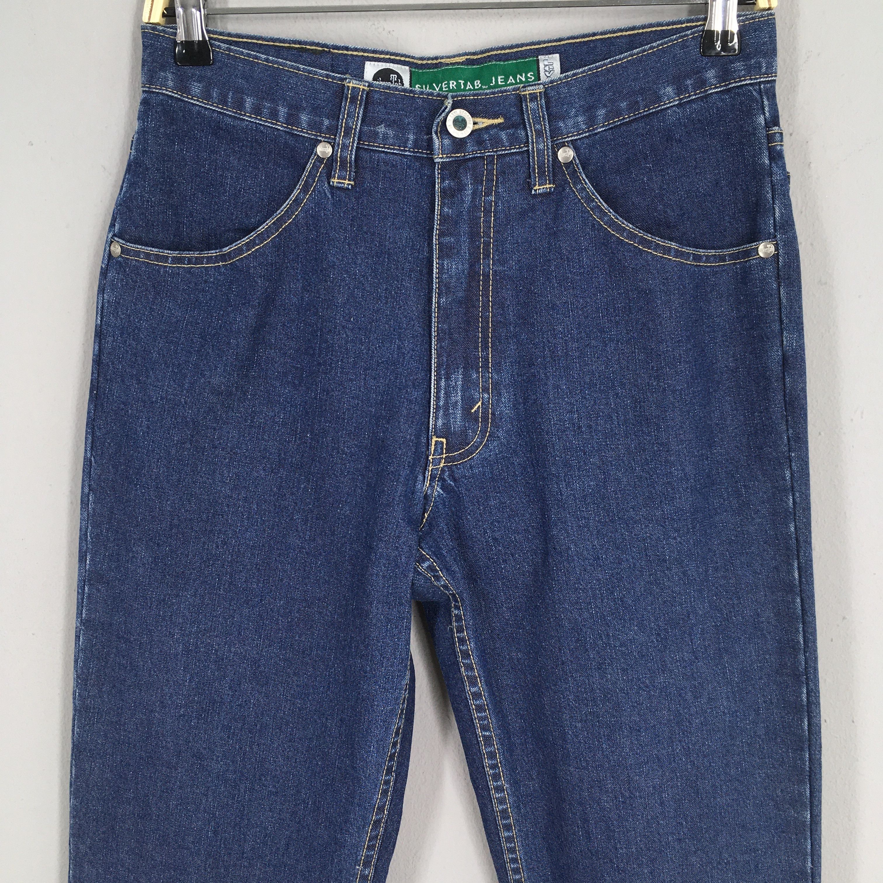Levi's Size 28x31.5 Vintage Levi's 517 Flare Bootcut Jeans S60 Size US 28 / EU 44 - 2 Thumbnail