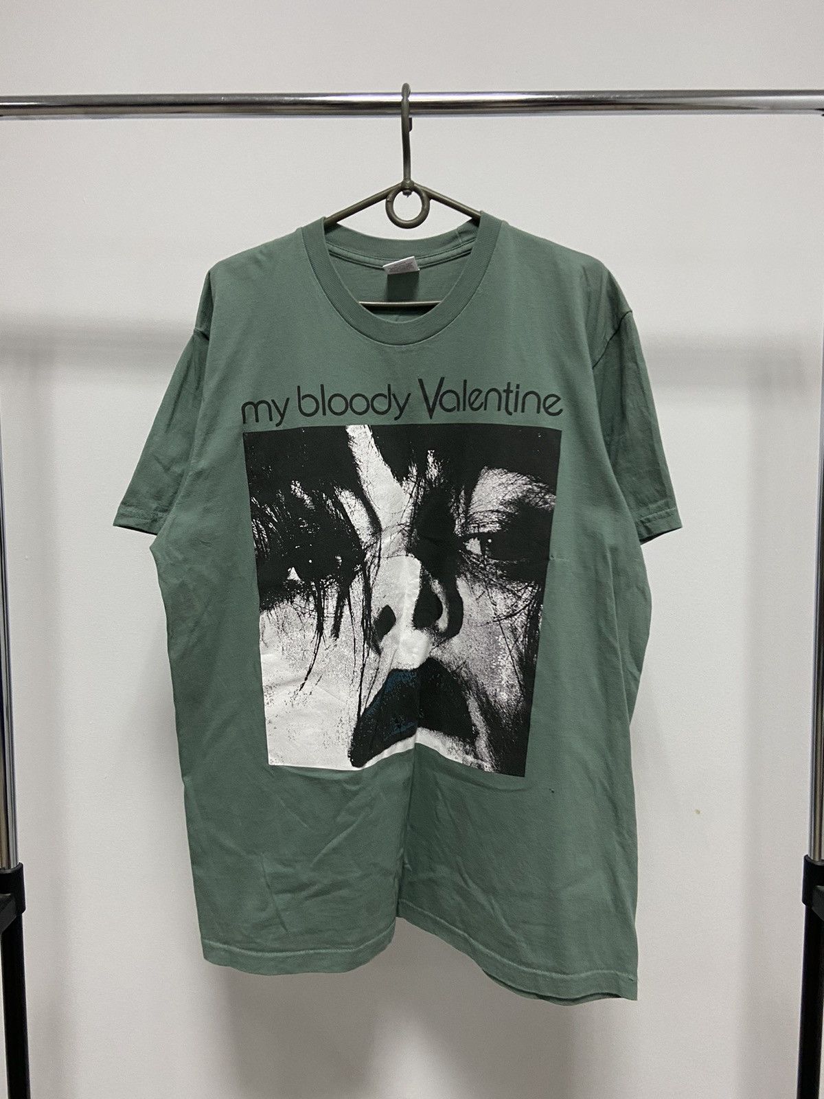 Luxury × Supreme × Vintage Supreme My Bloody Valentine Big Print 