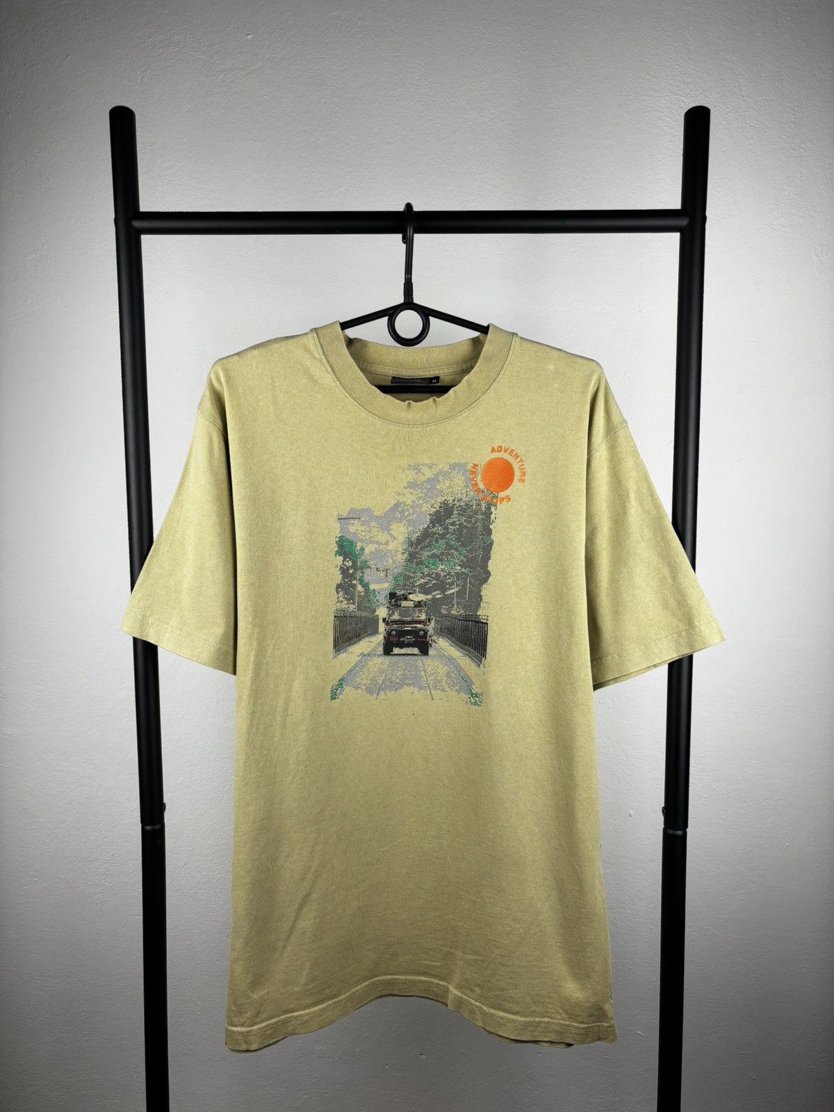 Vintage Land Rover Racing 2000 years vintage t shirt M Size US M / EU 48-50 / 2 - 1 Thumbnail