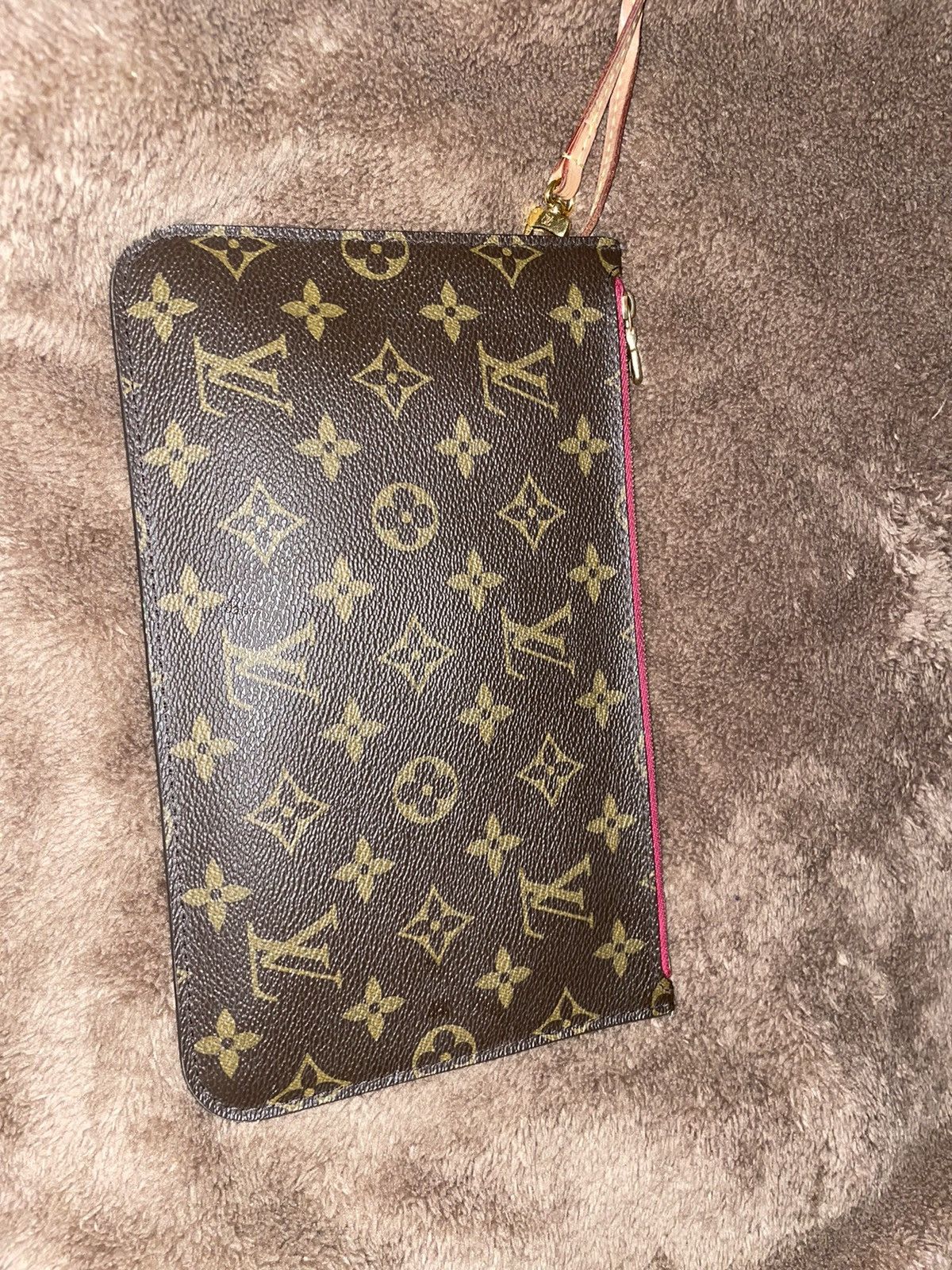 Louis Vuitton Neverfull Gm & wallet pouch Size ONE SIZE - 7 Thumbnail