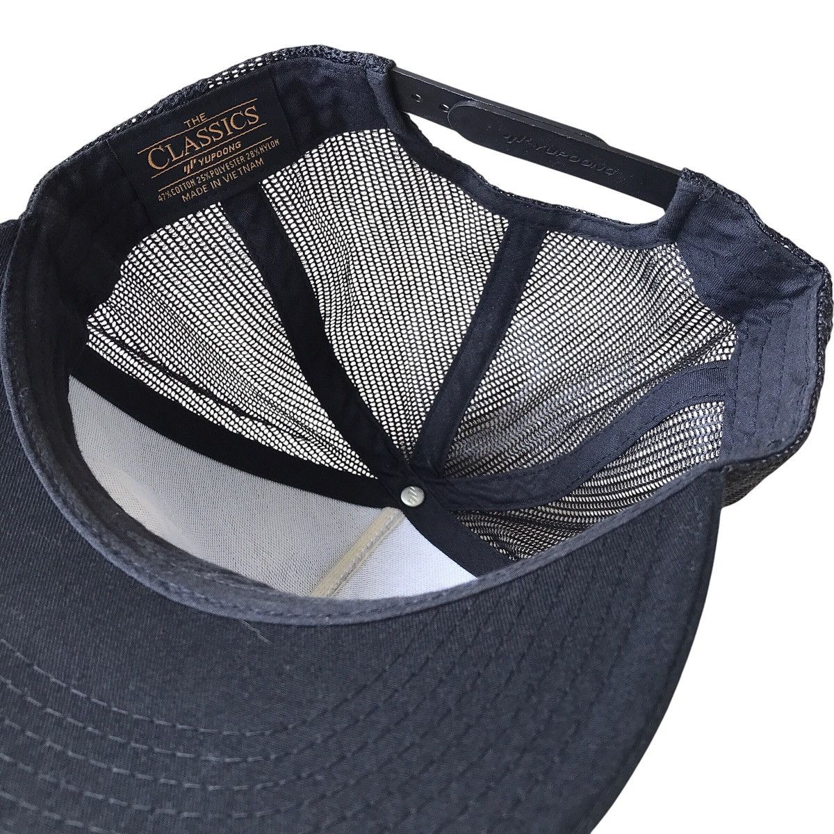 Vintage Lowbrow Art Company Los Angeles OSFA Trucker Cap Size ONE SIZE - 4 Thumbnail
