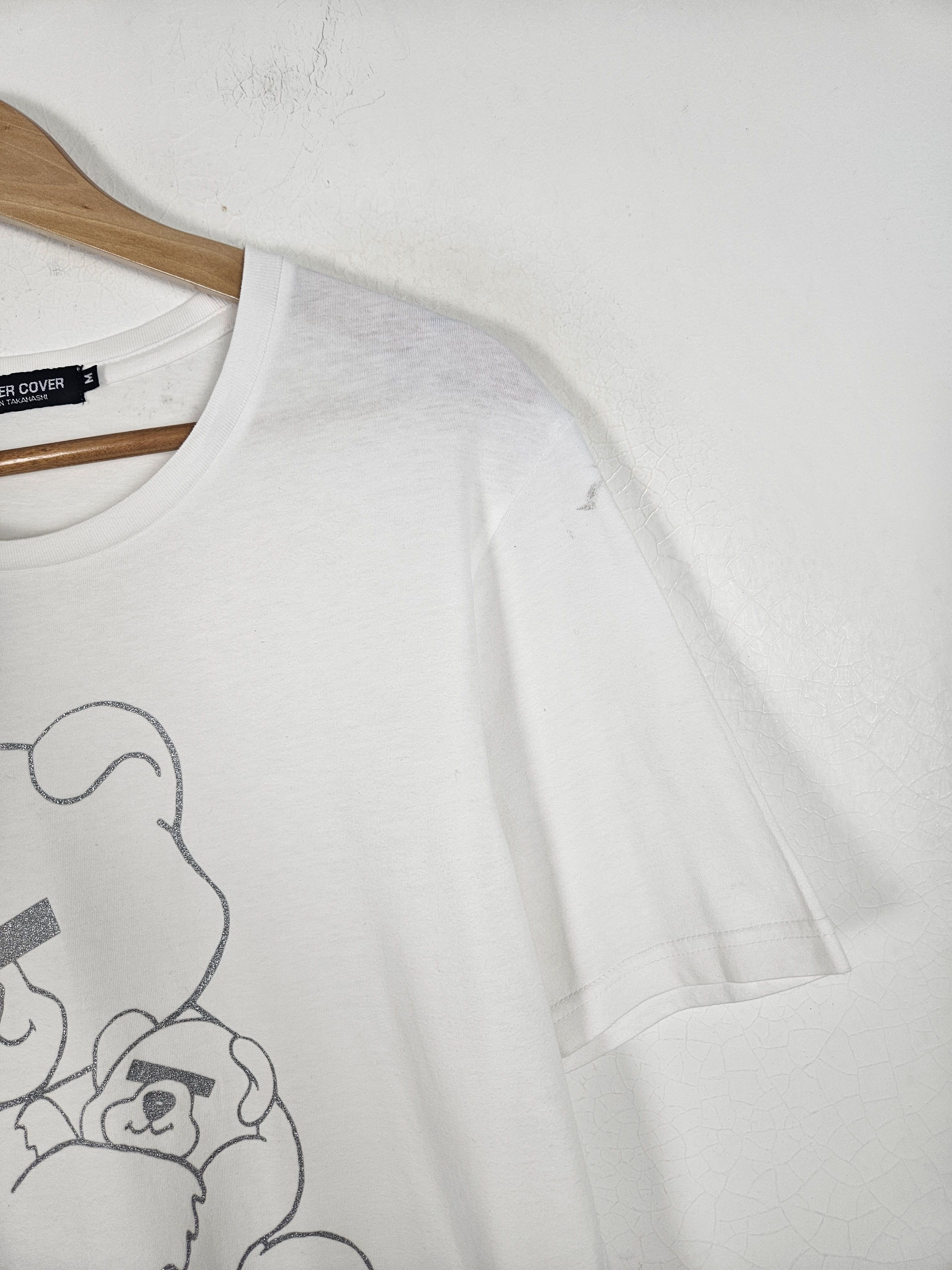Jun Takahashi × Undercover Undercover Jun Takahashi Bear shirt Size US M / EU 48-50 / 2 - 6 Thumbnail