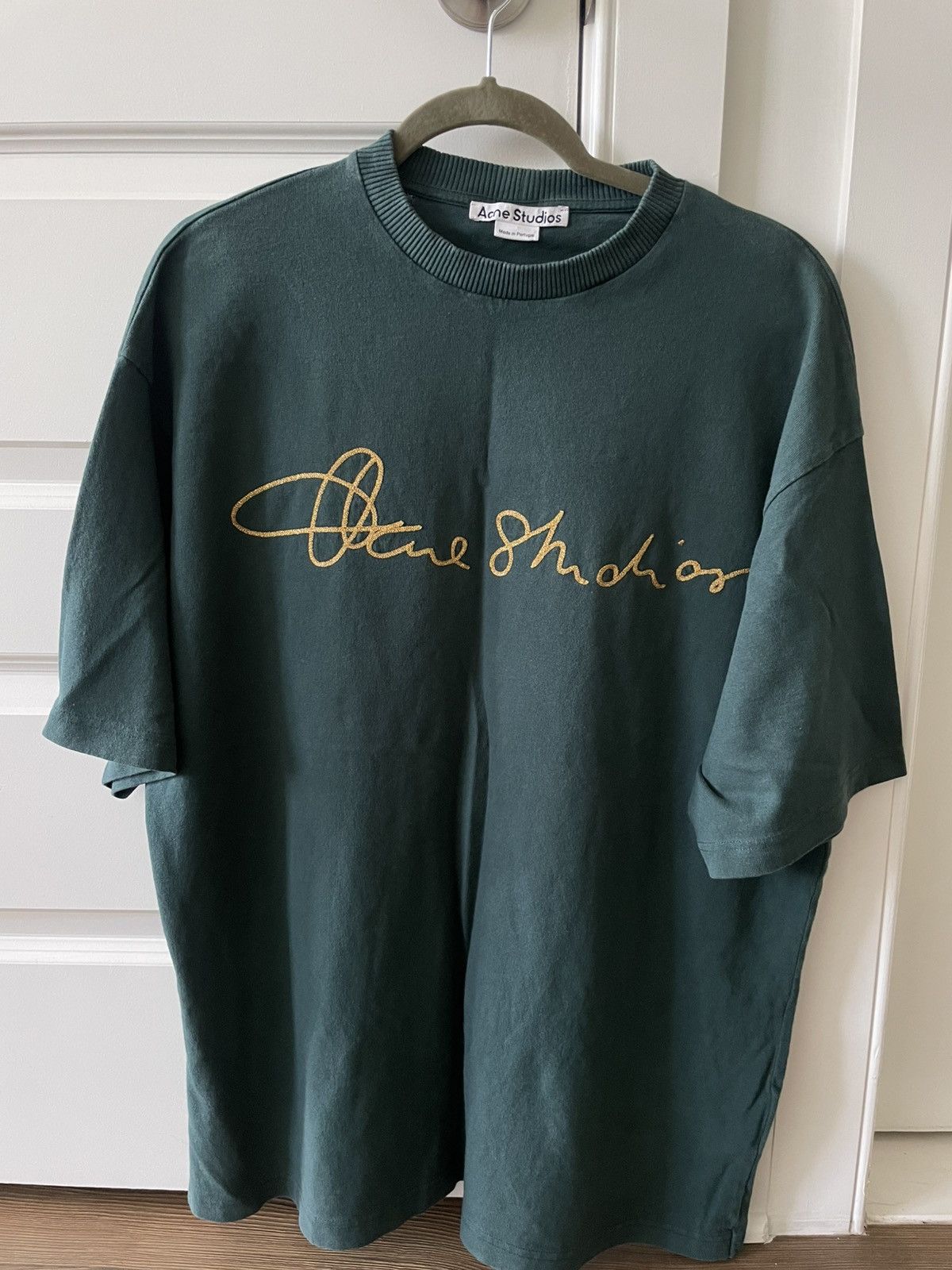 Tシャツ・カットソー Acne Studios:: LS T-SHIRT:S[RESALE] Acne Studios Ls T-shirt - T-Shirts - Compare Prices from 7+
