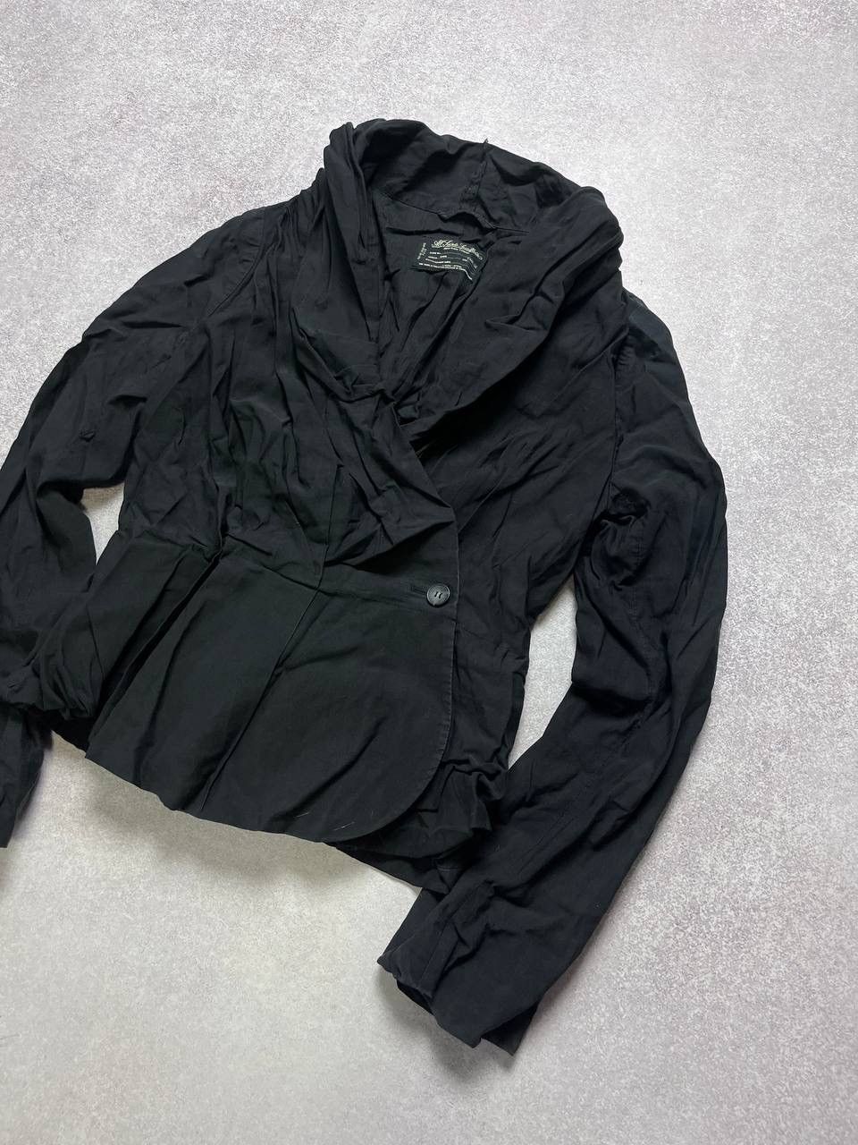 Allsaints Allsaints Avantgarde If Six Japanese Woman’s Jacket M Size M / US 6-8 / IT 42-44 - 3 Thumbnail