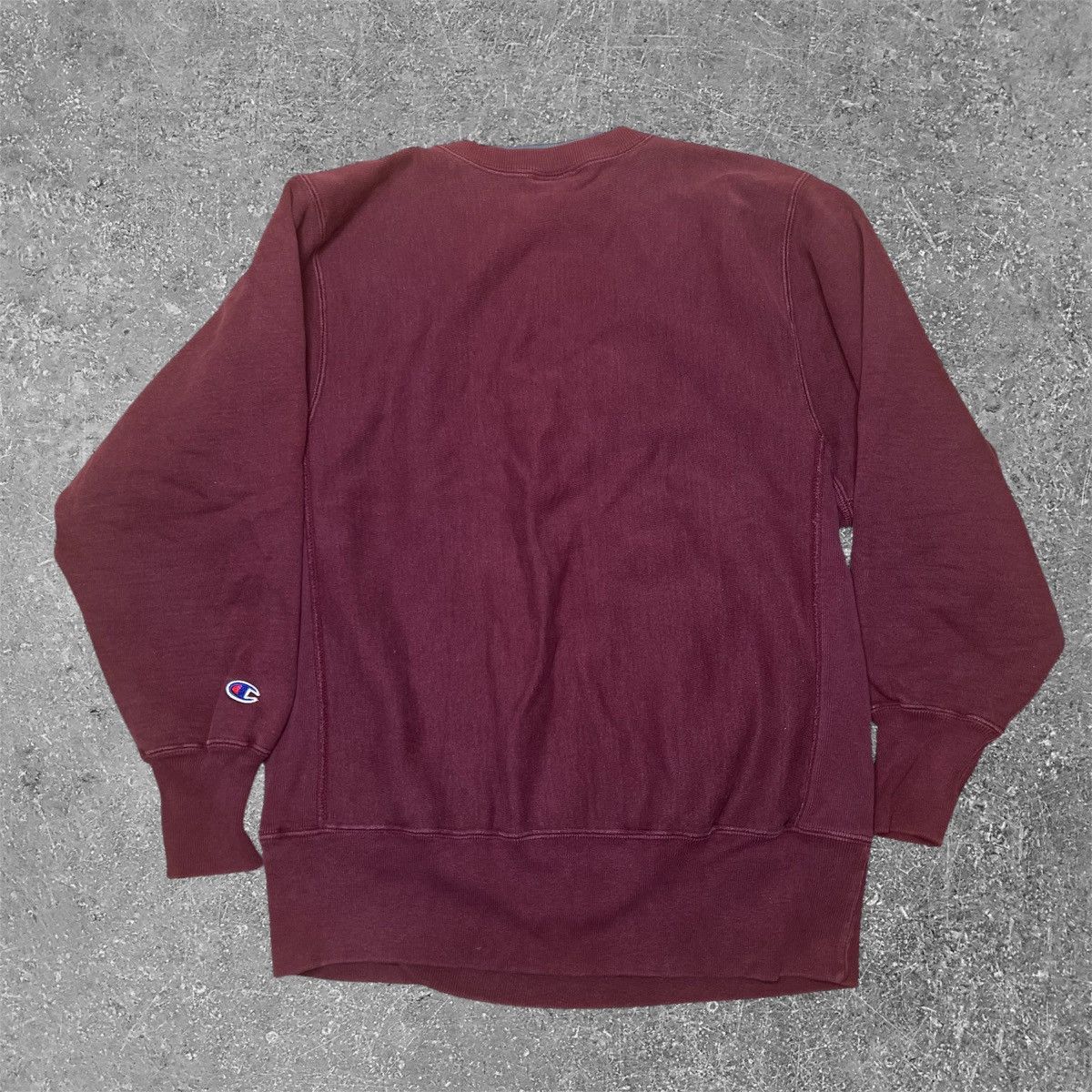 Champion × Vintage VTG 90s Champion Reverse Weave Sweatshirt Large Made In USA Size US L / EU 52-54 / 3 - 6 Thumbnail