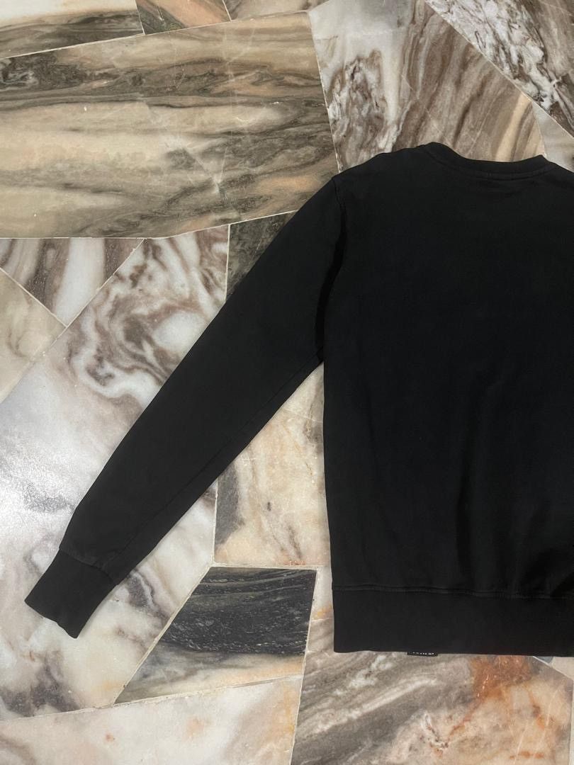 Killstar Killstar Eat Fast Die Young Sweatshirt Size US XS / EU 42 / 0 - 12 Thumbnail