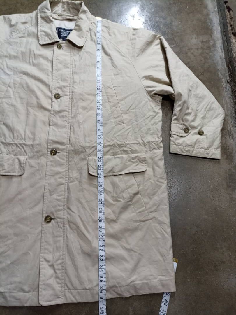 Burberry Vintage Burberrys tranch Coat Size US L / EU 52-54 / 3 - 17 Thumbnail