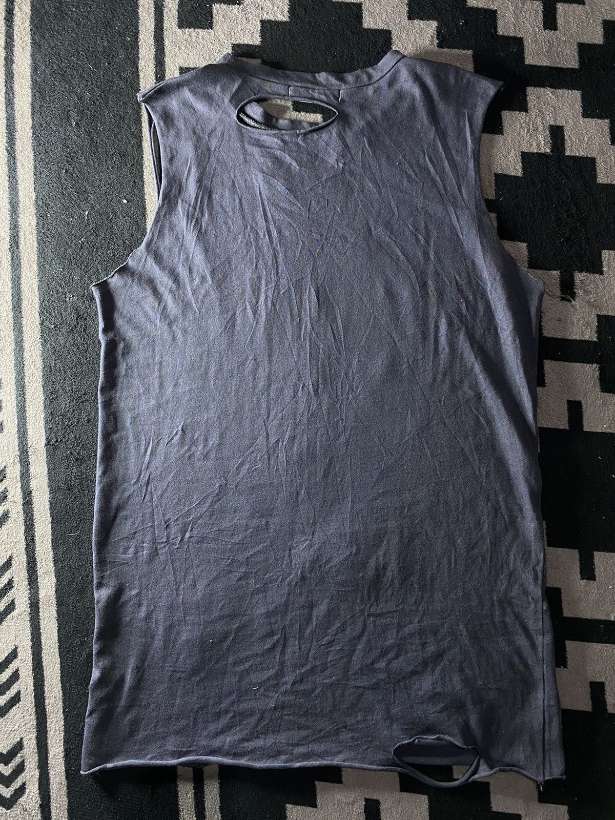 Harley Davidson × Hysteric Glamour × Vintage Vintage harley davidson grunge distressed sleeveless tee Size US L / EU 52-54 / 3 - 2 Thumbnail