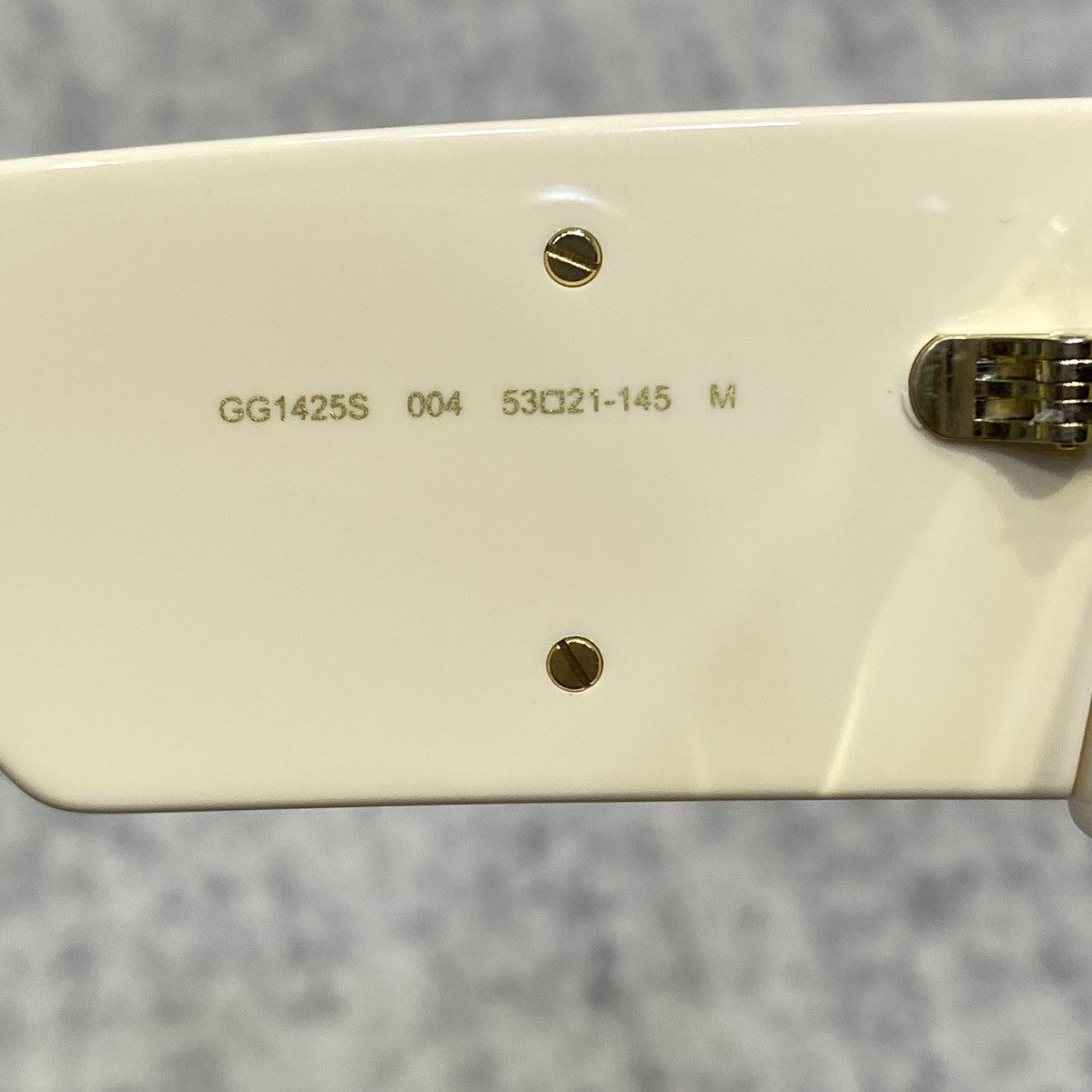 Gucci GUCCI GG1425S 004 Sunglasses Size ONE SIZE - 12 Thumbnail