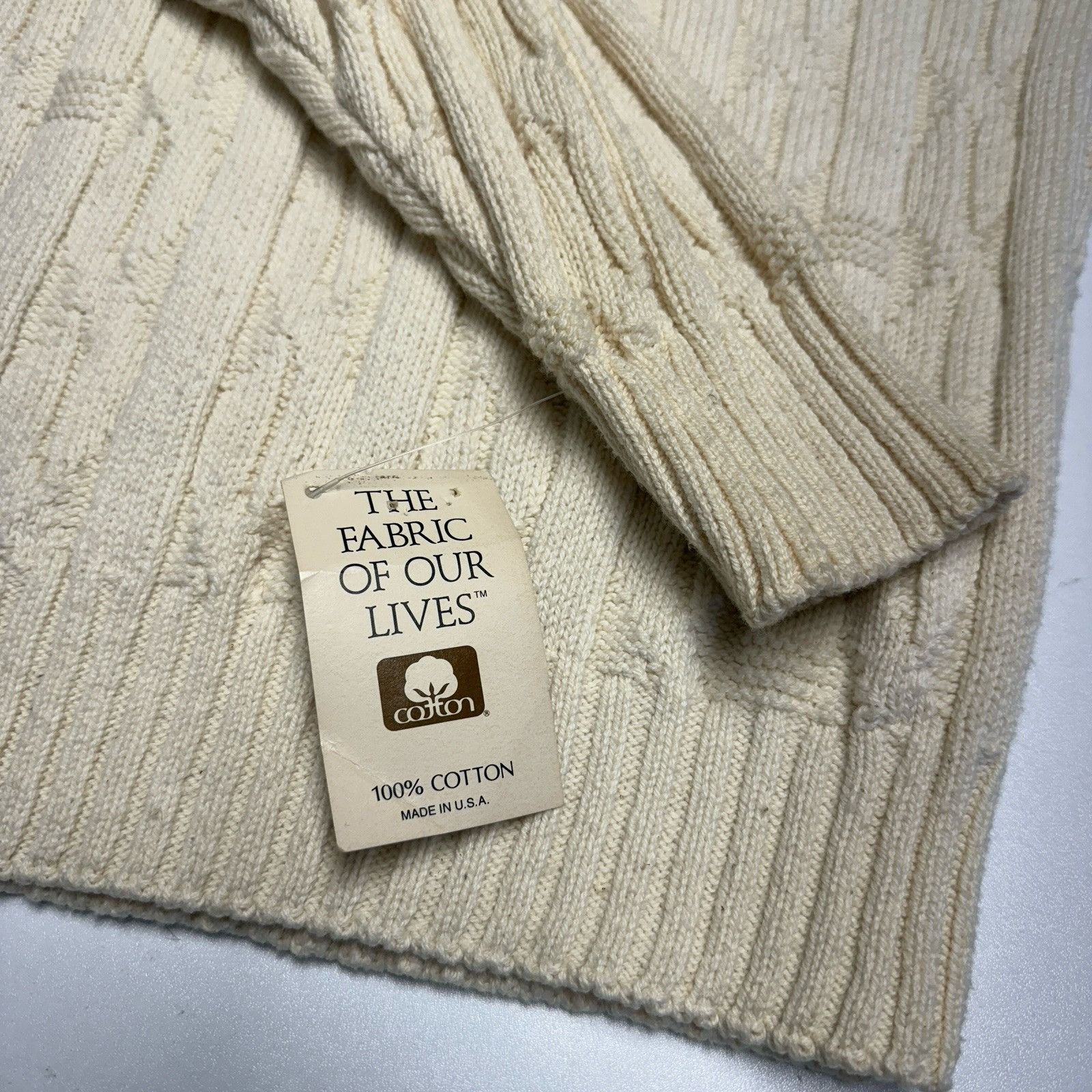 Nutmeg Vintage Nutmeg Mills NBA Knit Sweater Mens XL V Neck Size US XL / EU 56 / 4 - 6 Thumbnail