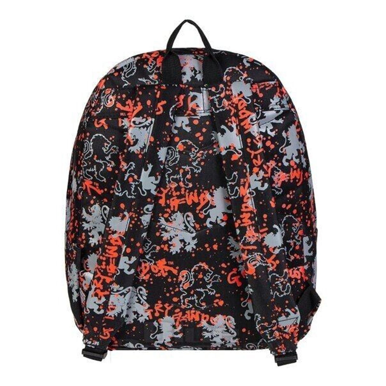 Other NWT HYPE X HARRY POTTER Gryffindor Backpack HYPBTS-054 O/S Size ONE SIZE - 5 Thumbnail