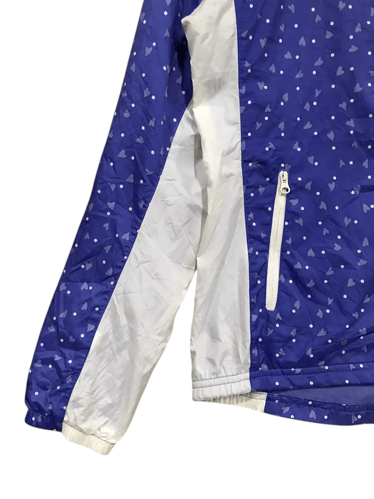 Puma Puma Love Polkadot Windbreaker Size M / US 6-8 / IT 42-44 - 5 Thumbnail