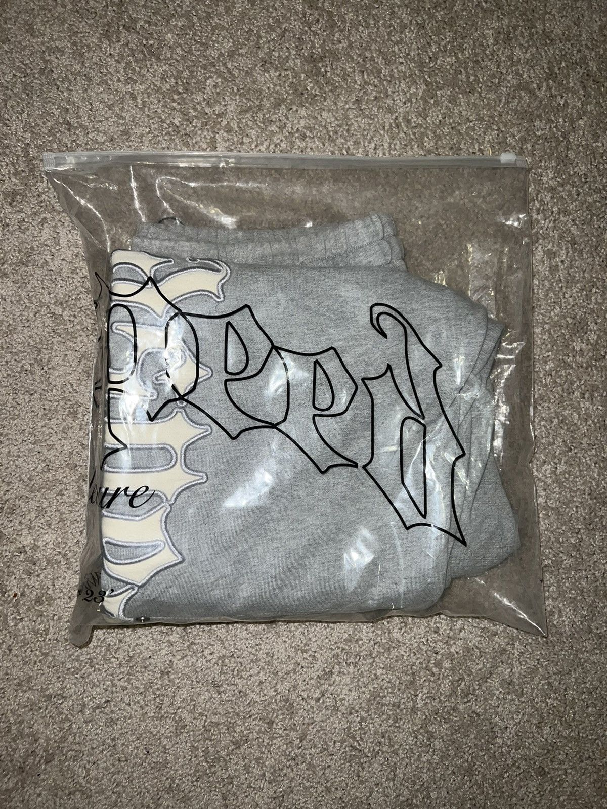 Godspeed Godspeed V2 Sweatpants Gray Size XL Size US 32 / EU 48 - 8 Thumbnail
