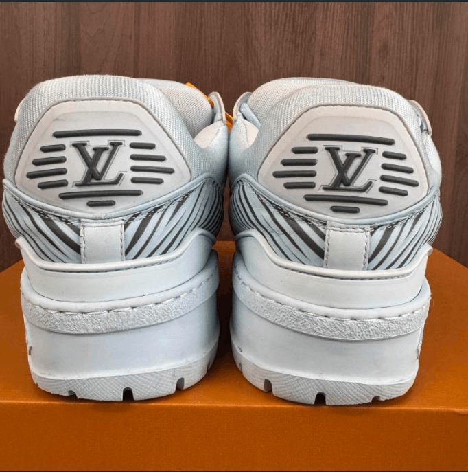 Louis Vuitton Louis Vuitton low-top sneakers Size US 6 / EU 39 - 3 Thumbnail