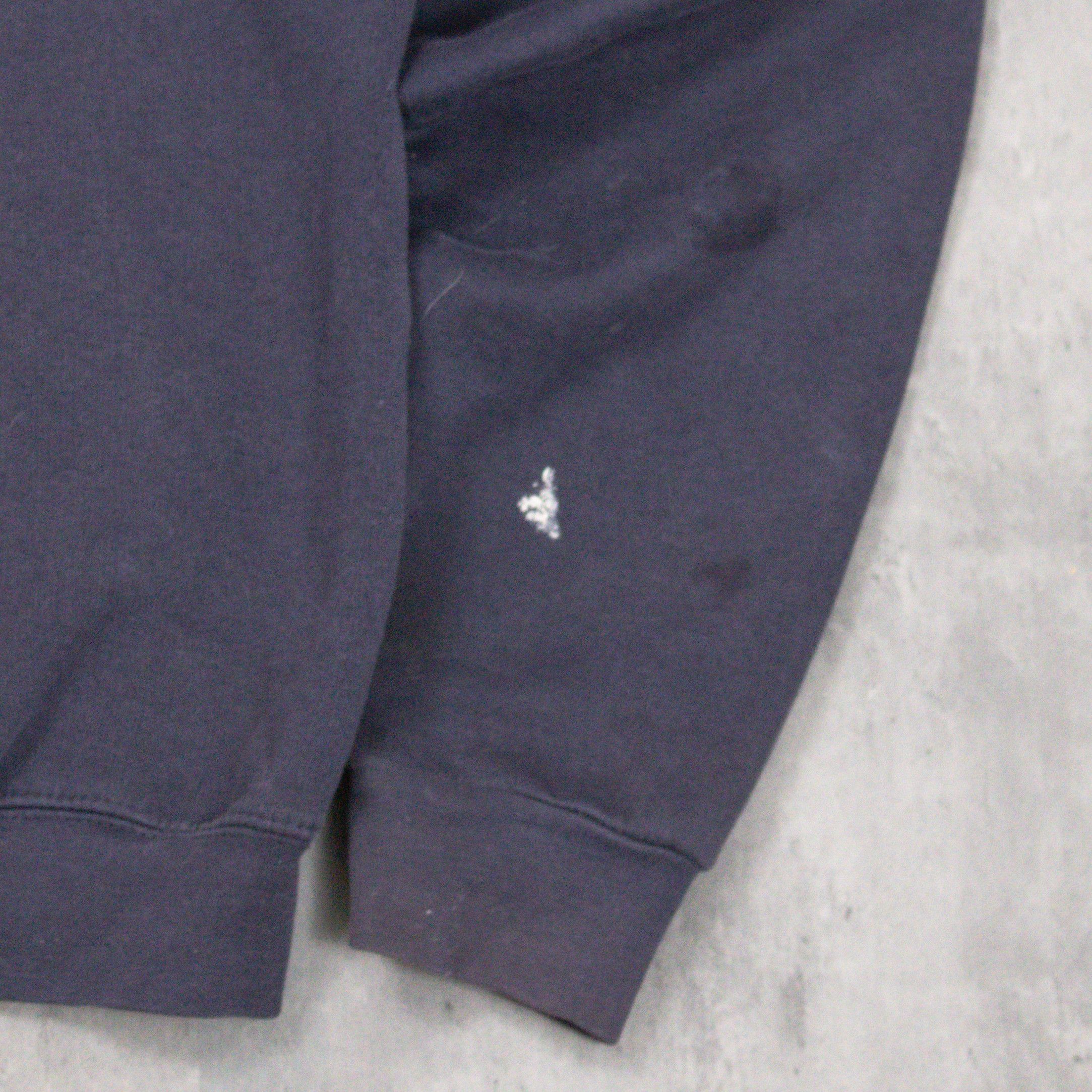 Japanese Brand Vintage VTG Y2K 2000's 00's San Francisco AOP Navy Hoodie Size US M / EU 48-50 / 2 - 9 Thumbnail