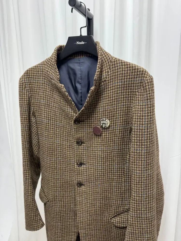 Christopher Nemeth Christopher Nemeth Pattern & Pin Jacket Size US S / EU 44-46 / 1 - 4 Thumbnail