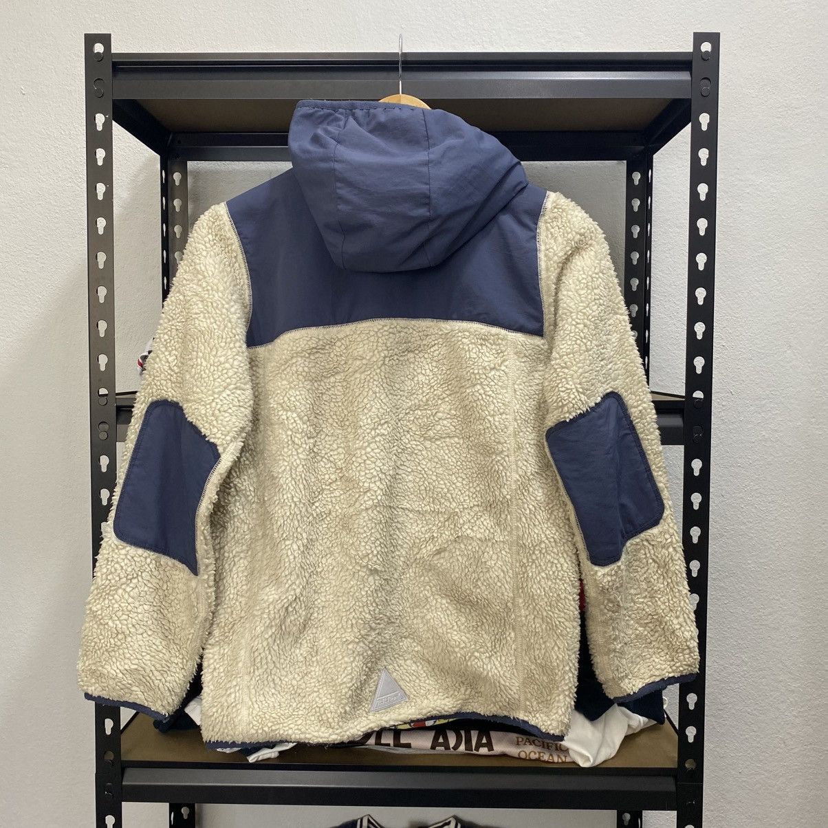 L.L. Bean × Vintage Vintage LL Bean Hoodie Fleece Kids Size Size US S / EU 44-46 / 1 - 9 Thumbnail