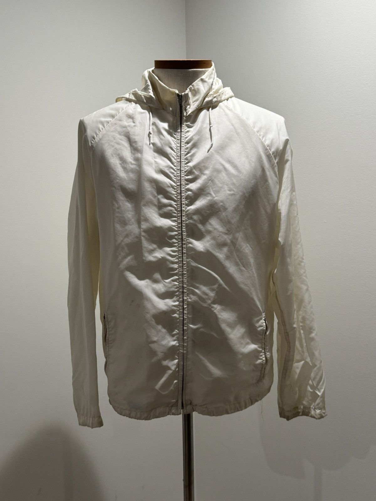 Vintage Vintage Windbreaker Size US M / EU 48-50 / 2 - 1 Thumbnail