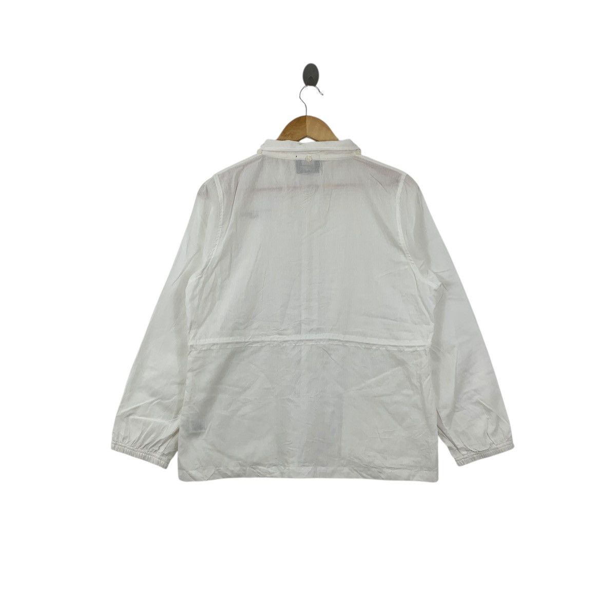 Michiko Koshino London Vintage MICHIKO LONDON JEANS Junko Koshino Zipper Jacket Size L / US 10 / IT 46 - 8 Thumbnail