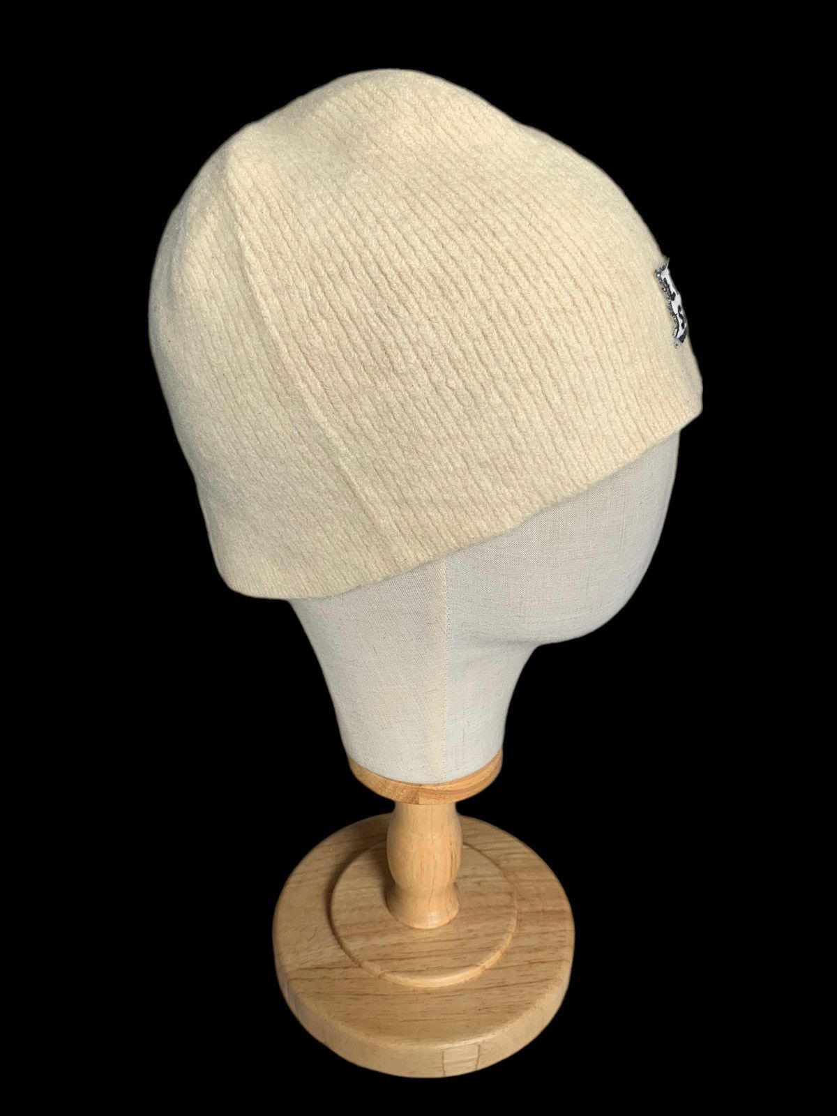 A.P.C. Vintage A.P.C Made In France Winter Sessions Wool Beanie hat Size ONE SIZE - 8 Thumbnail