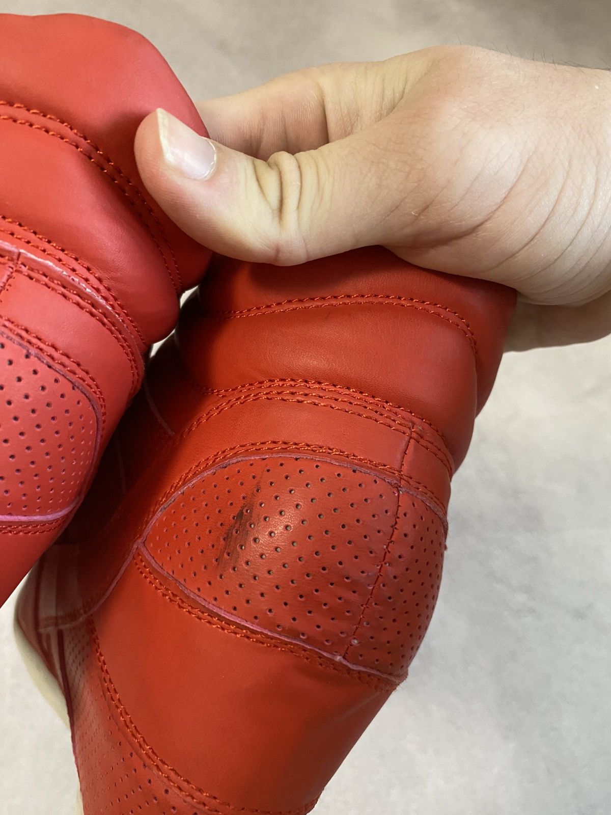 If Six Was Nine × Japanese Brand × Vintage Avant Garde Isabel Marant Style Sneakers shoes Size US 9 / IT 39 - 5 Thumbnail