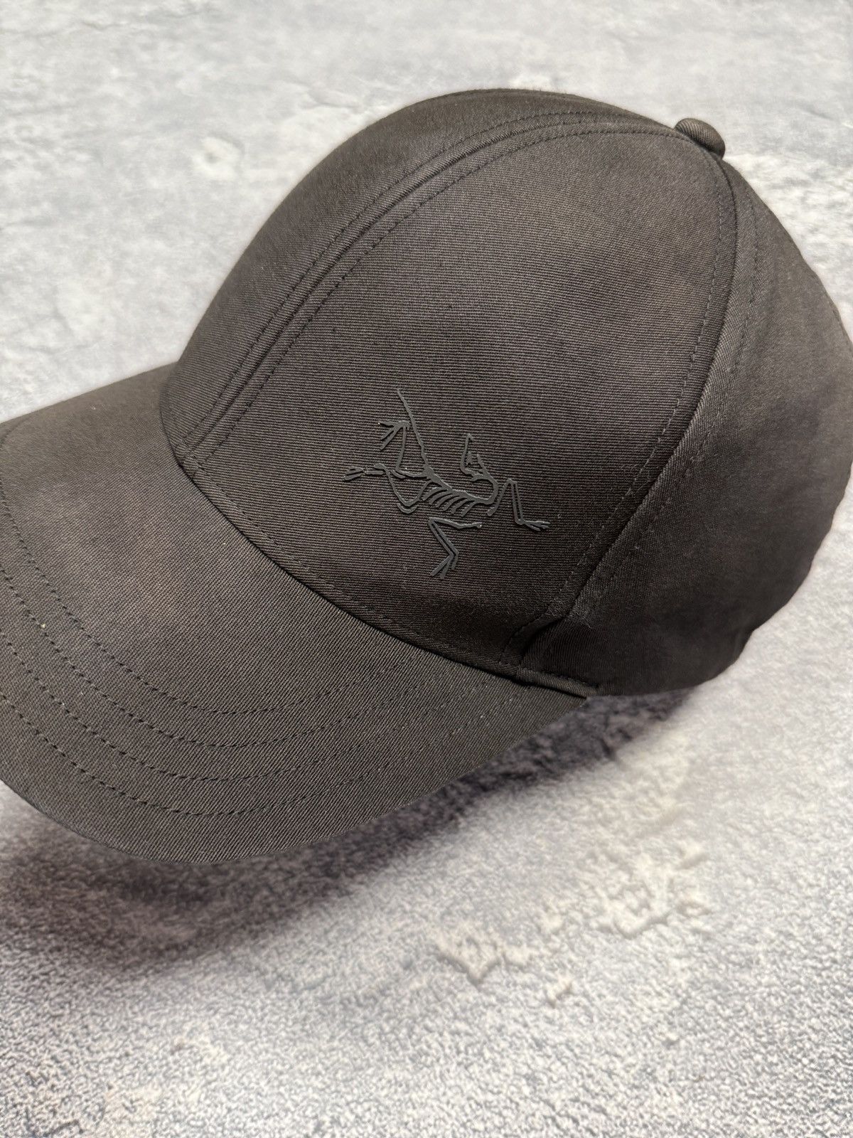 Arc'teryx ARCTERYX CAP OUTDOOR VINTAGE HAT Y2K Size ONE SIZE - 4 Thumbnail