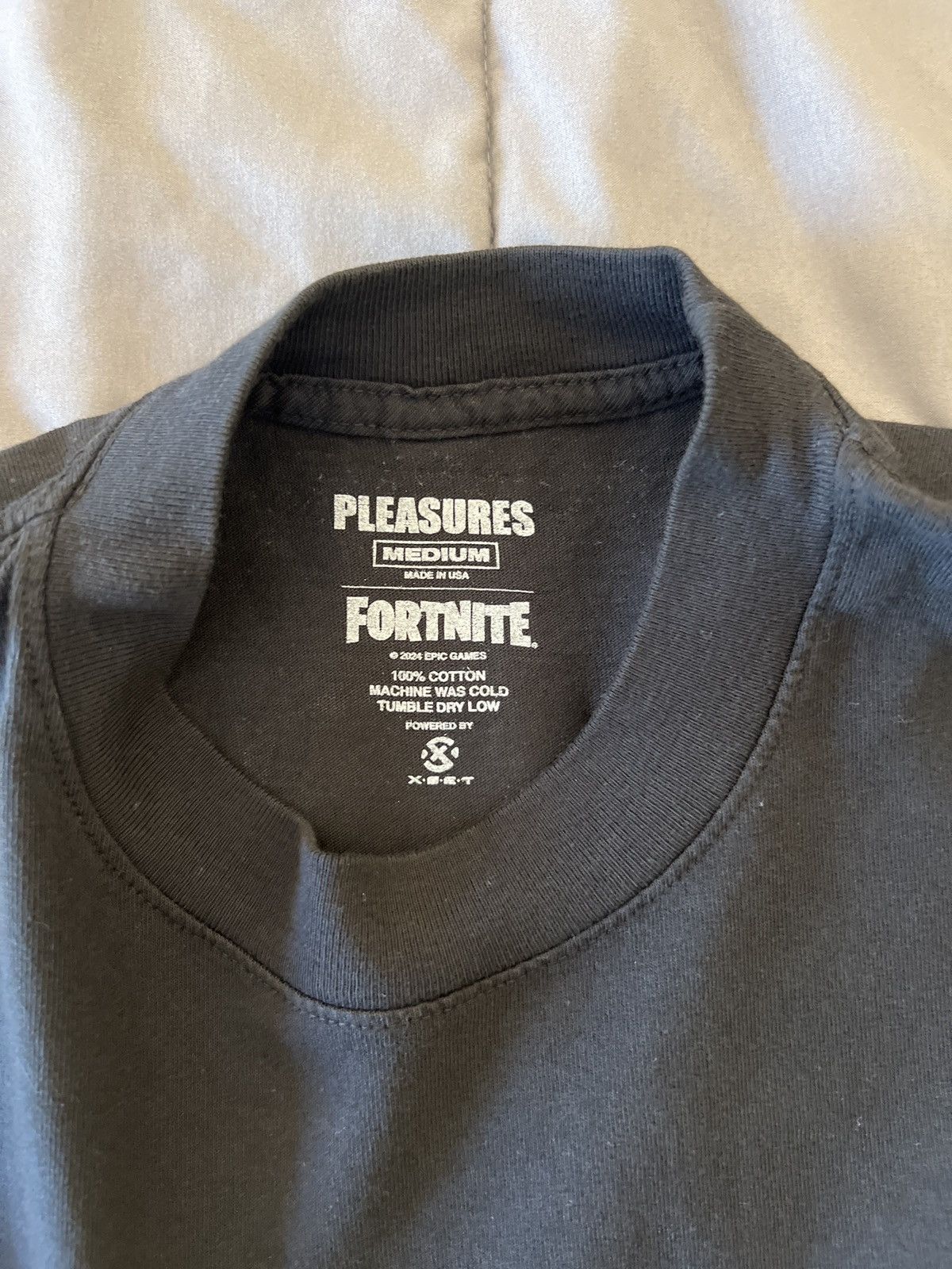 Pleasures PLEASURES X FORTNITE Size US M / EU 48-50 / 2 - 2 Thumbnail