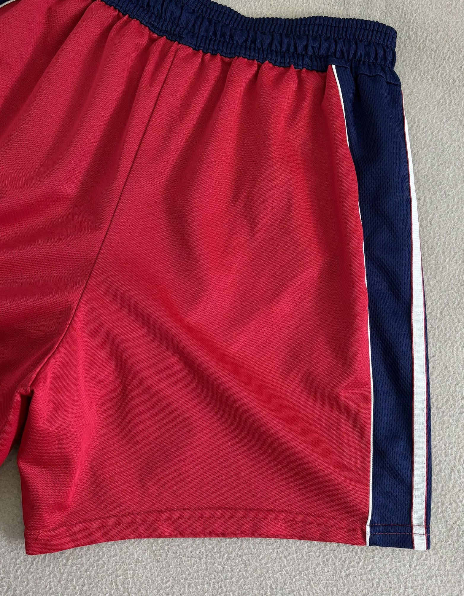 Adidas Bayern Munich 1999/2000 Adidas Football Shorts Size M Size US 32 / EU 48 - 11 Thumbnail