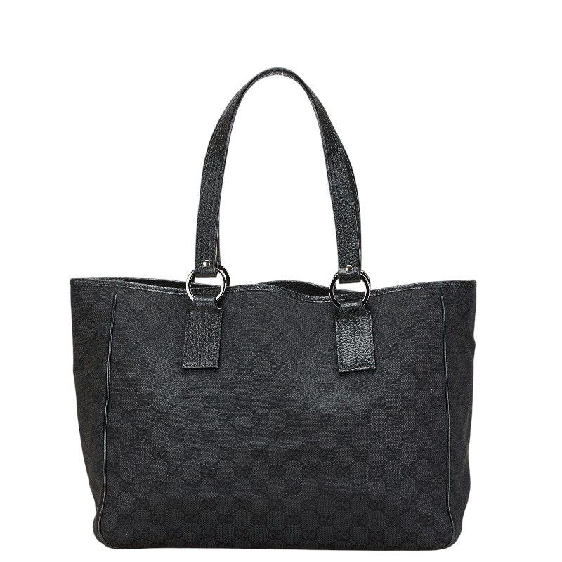 Gucci Gucci Gucci GG Canvas Tote Bag Canvas Tote Bag 113017 DUTY FREE for USA Size ONE SIZE - 1 Thumbnail