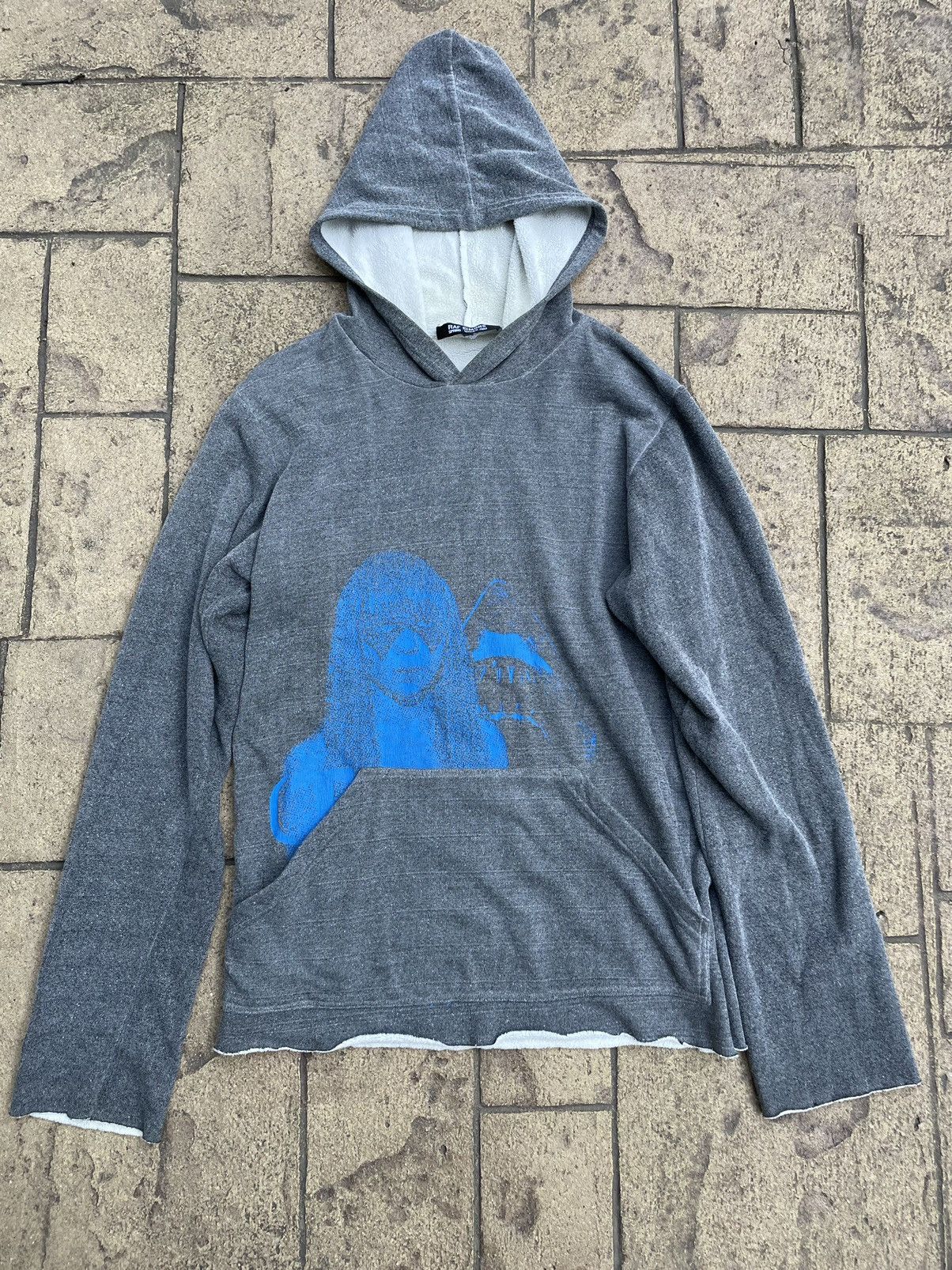 Raf Simons SS03 Consumed Penelope Hoodie - www.benaras.co