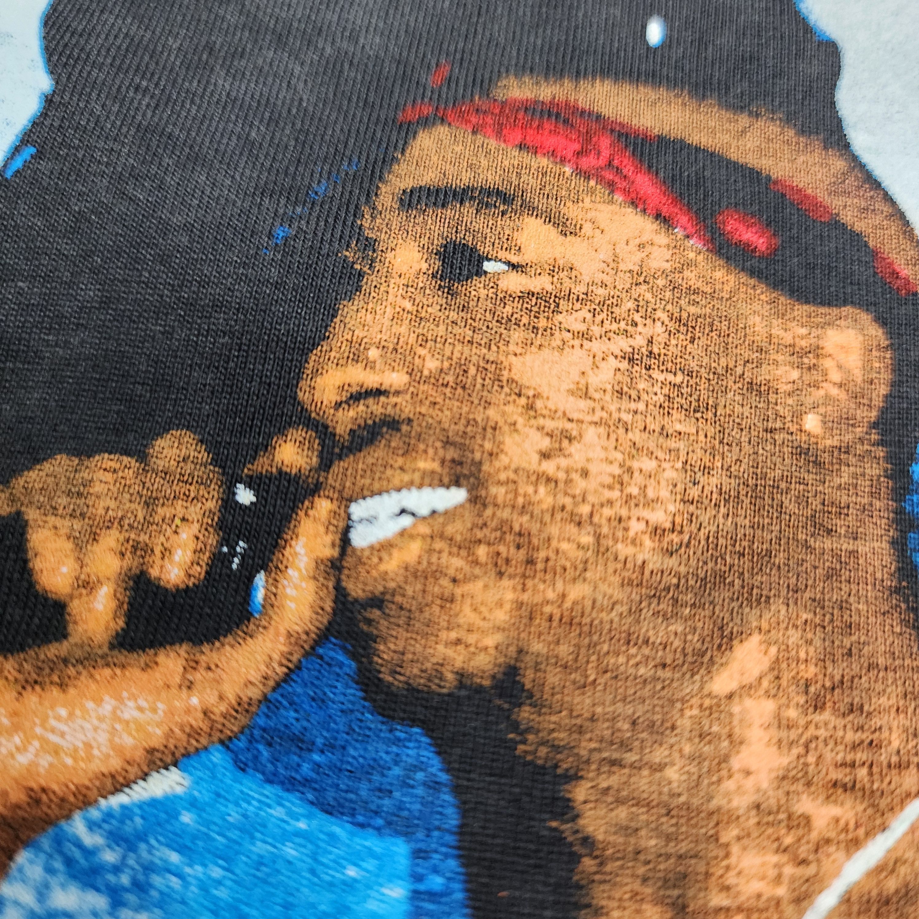 Rap Tees 🎙🎤 Rap Tees 2Pac Dear Mama tees Tupac Shirt Size US XL / EU 56 / 4 - 10 Thumbnail