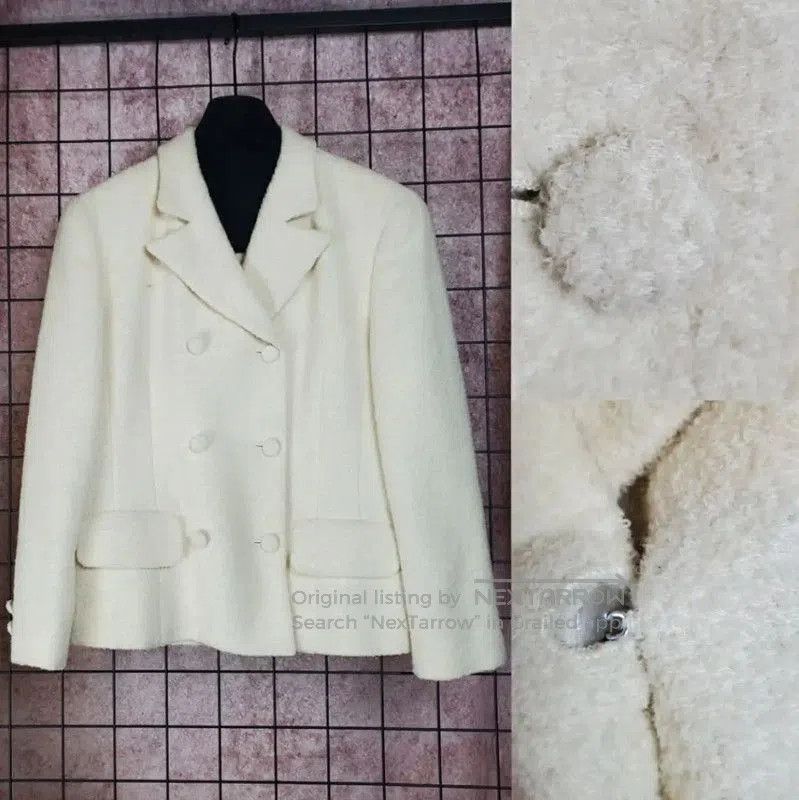 Burberry Women's Wool Blend Cardigan.