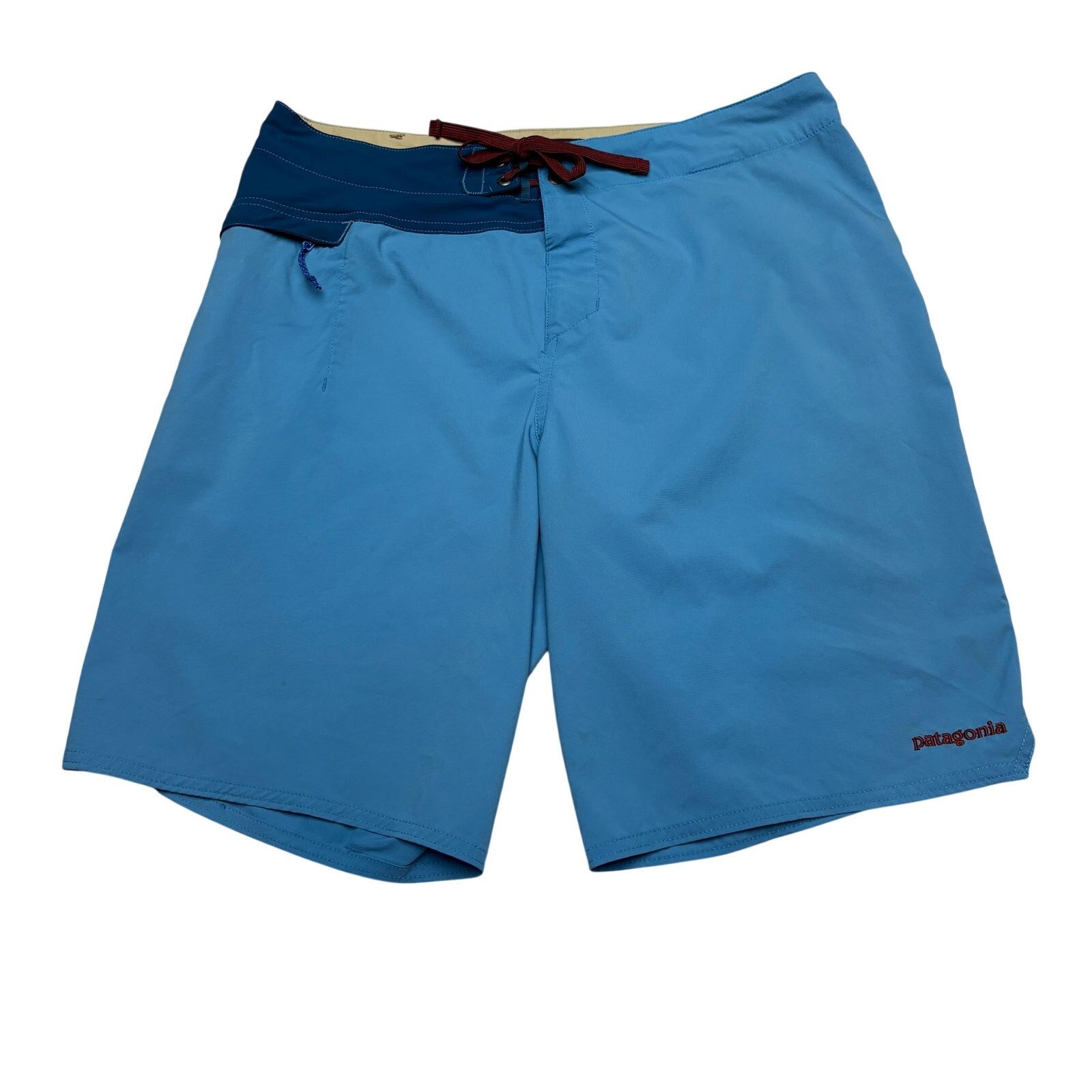 Patagonia Patagonia Stretch Hydro Planing 10" Boardshorts Men's 33 Size US 33 - 1 Thumbnail
