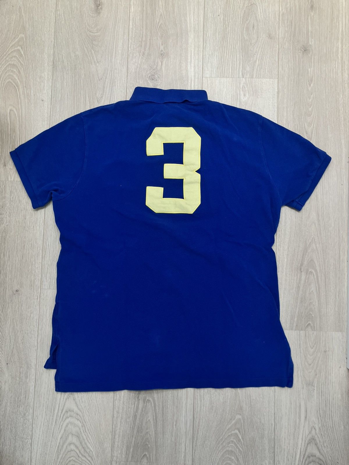 Polo Ralph Lauren Polo Ralph Lauren tshirt Size US XL / EU 56 / 4 - 2 Thumbnail
