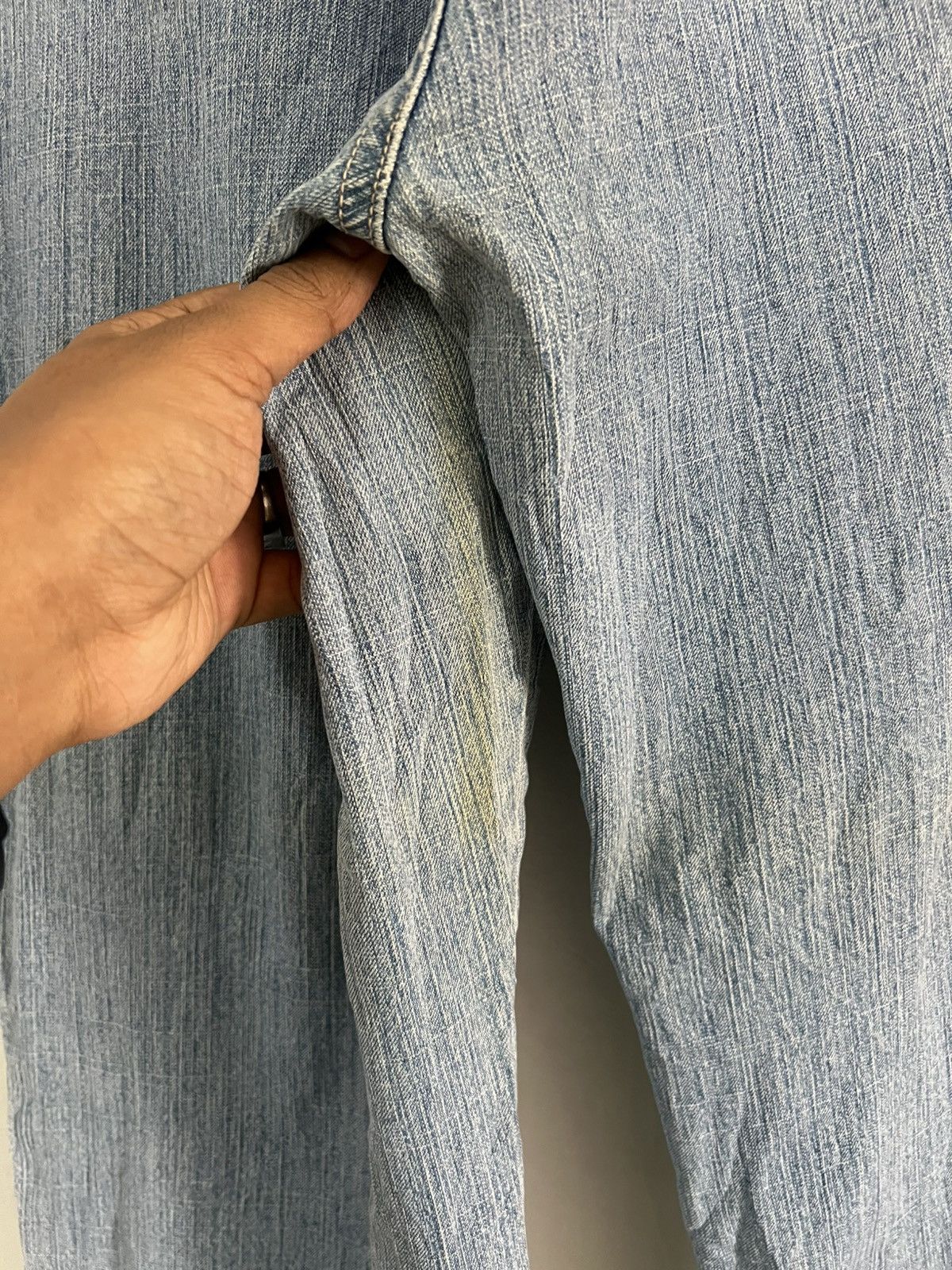 Unsound Rags Gloria Vanderbilt Jeans Size 36" / US 14 / IT 50 - 14 Thumbnail