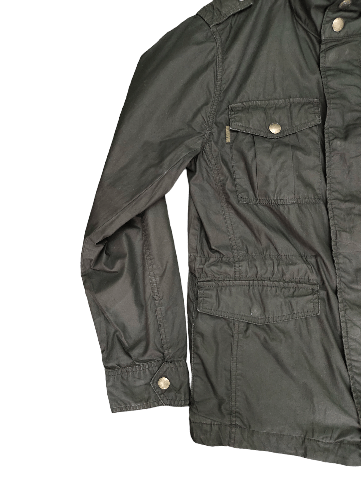 Hysteric Glamour Surplus Co Multi Pocket Military Tactical Jacket Size US M / EU 48-50 / 2 - 5 Thumbnail