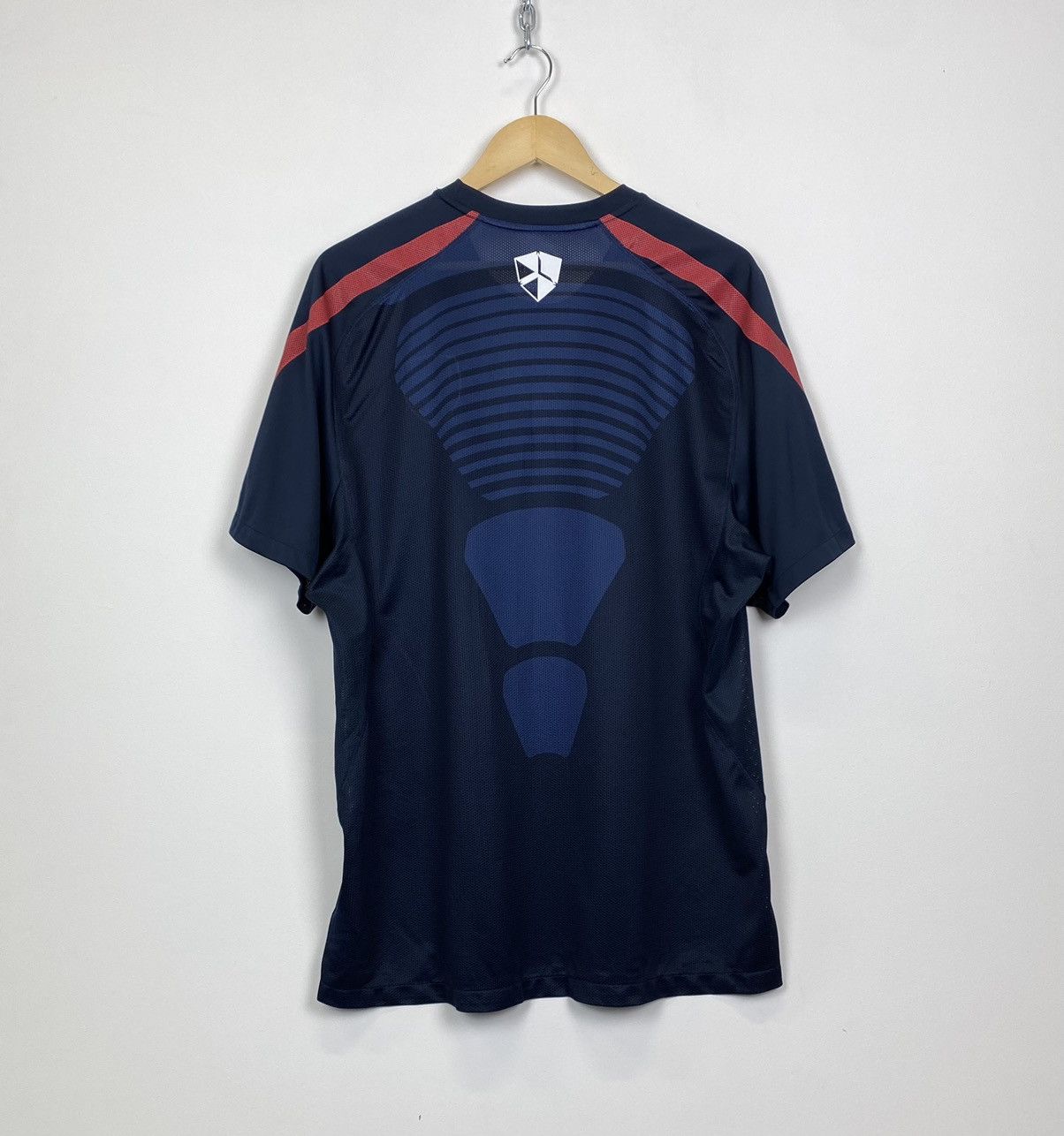 Nike Vintage Nike Arsenal Soccer Jersey Football Shirt Size XL Size US XL / EU 56 / 4 - 8 Thumbnail