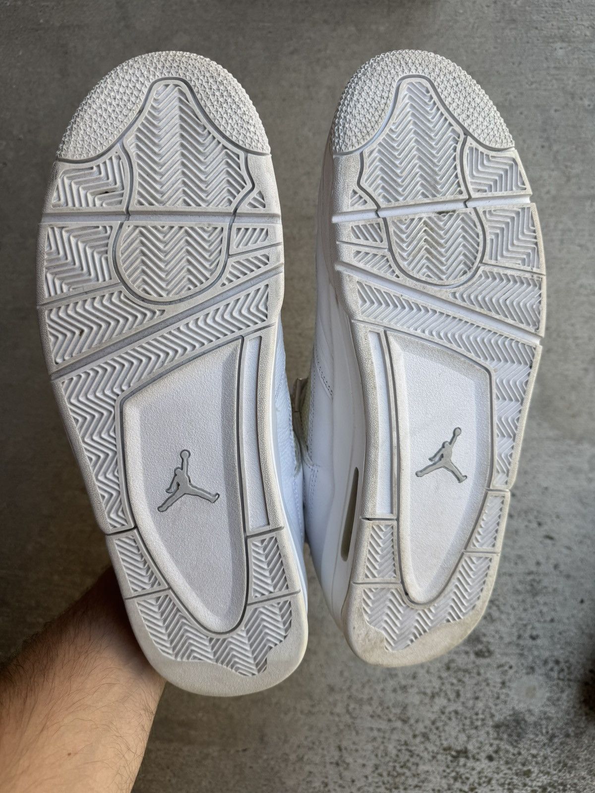 Jordan Brand JORDAN 4 RETRO PURE MONEY 2017 SIZE 14 Size US 14 / EU 47 - 5 Thumbnail